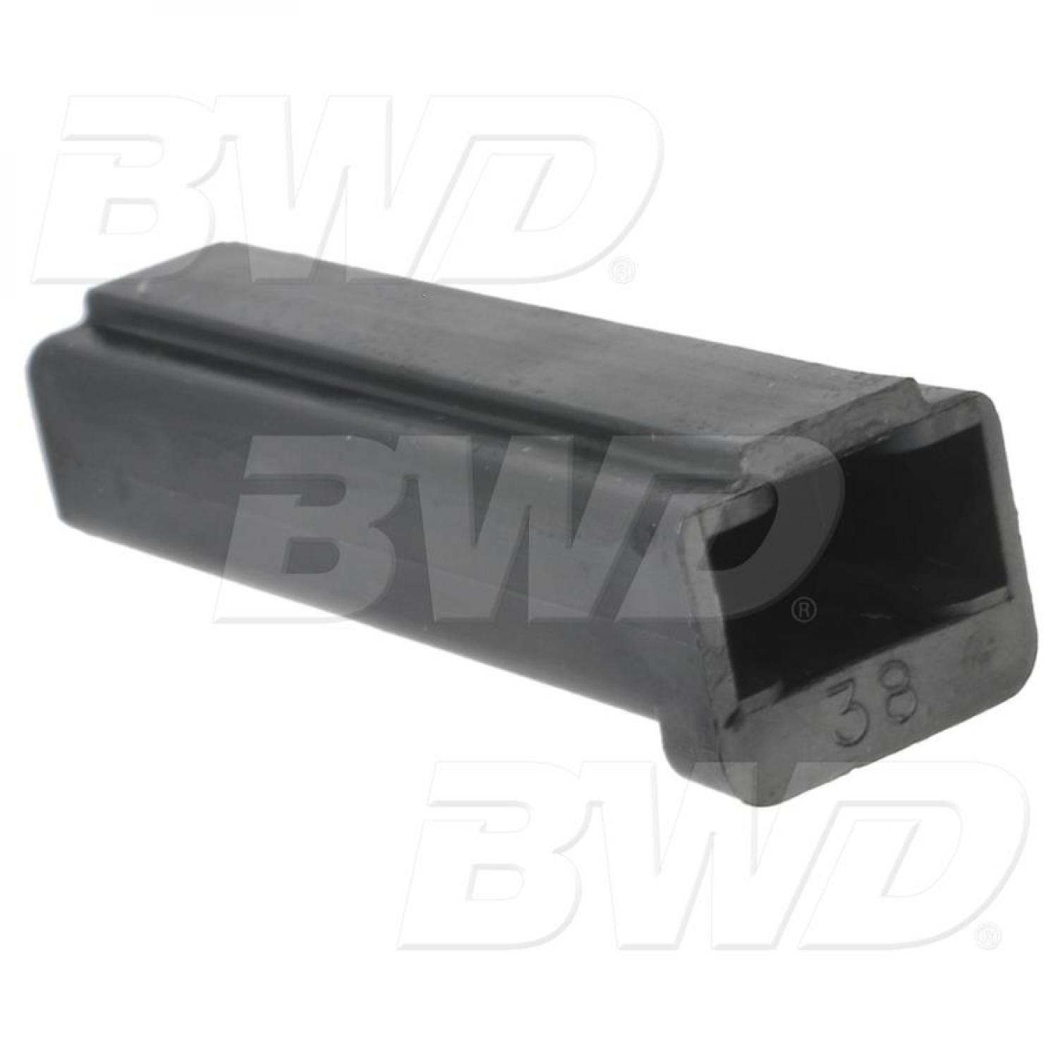 BWD PT13080 - A/C Compressor Cut-Out Switch Harness Connector BWD PT13080 A/C Compressor Cut-Out Switch Harness Connector product image 1 of 5