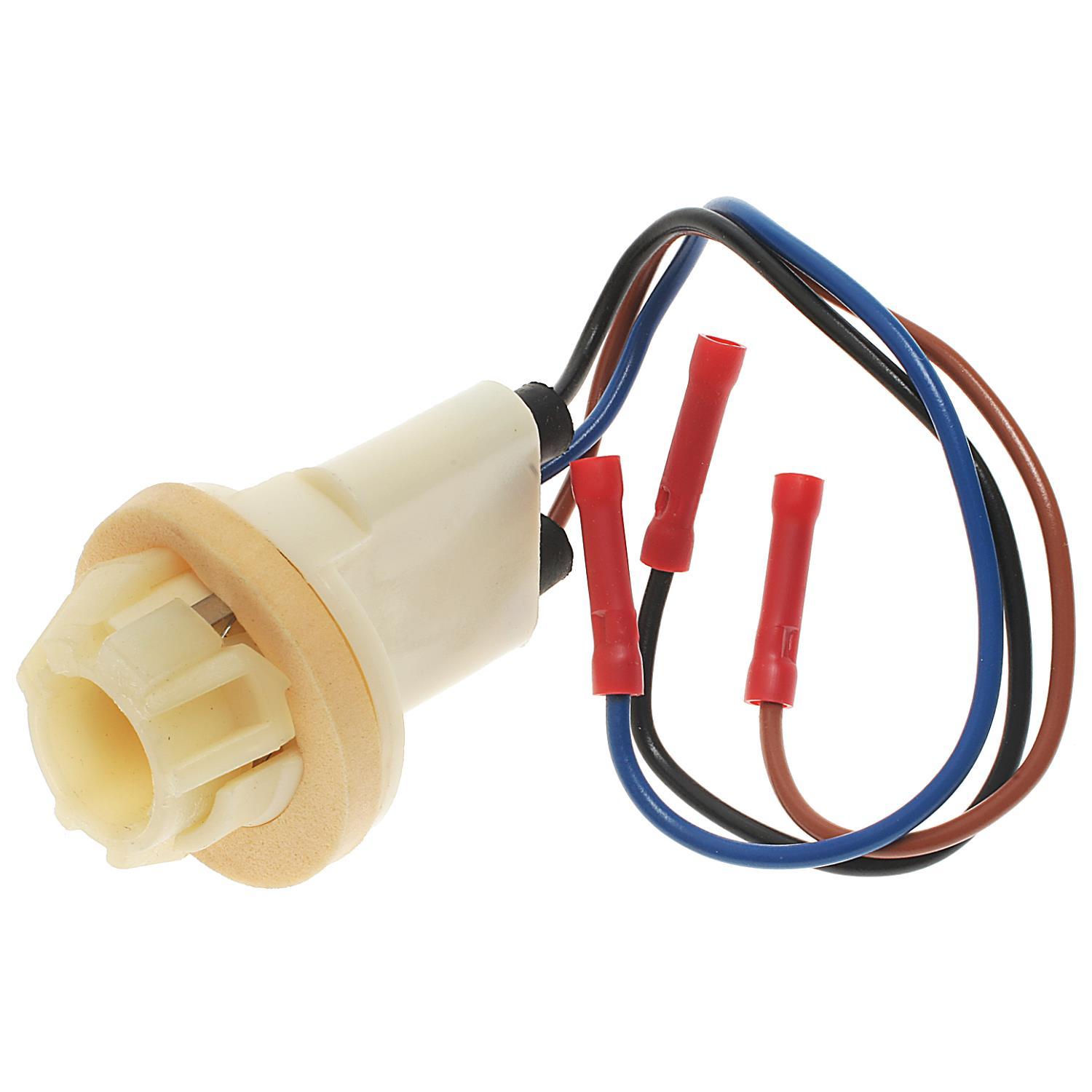 BWD PT133 - Parking Light Bulb Socket BWD PT133 Back Up Light Socket product image 2 of 3