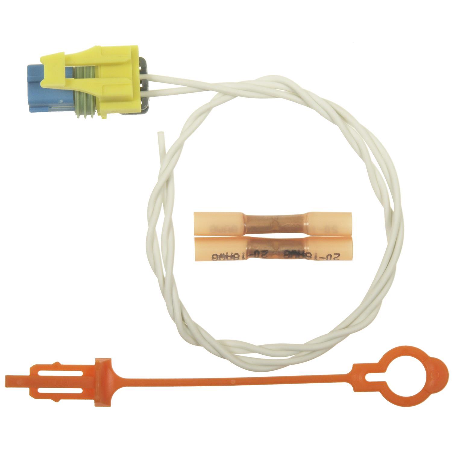 BWD PT1330 Air Bag Sensor Connector product image 2 of 3