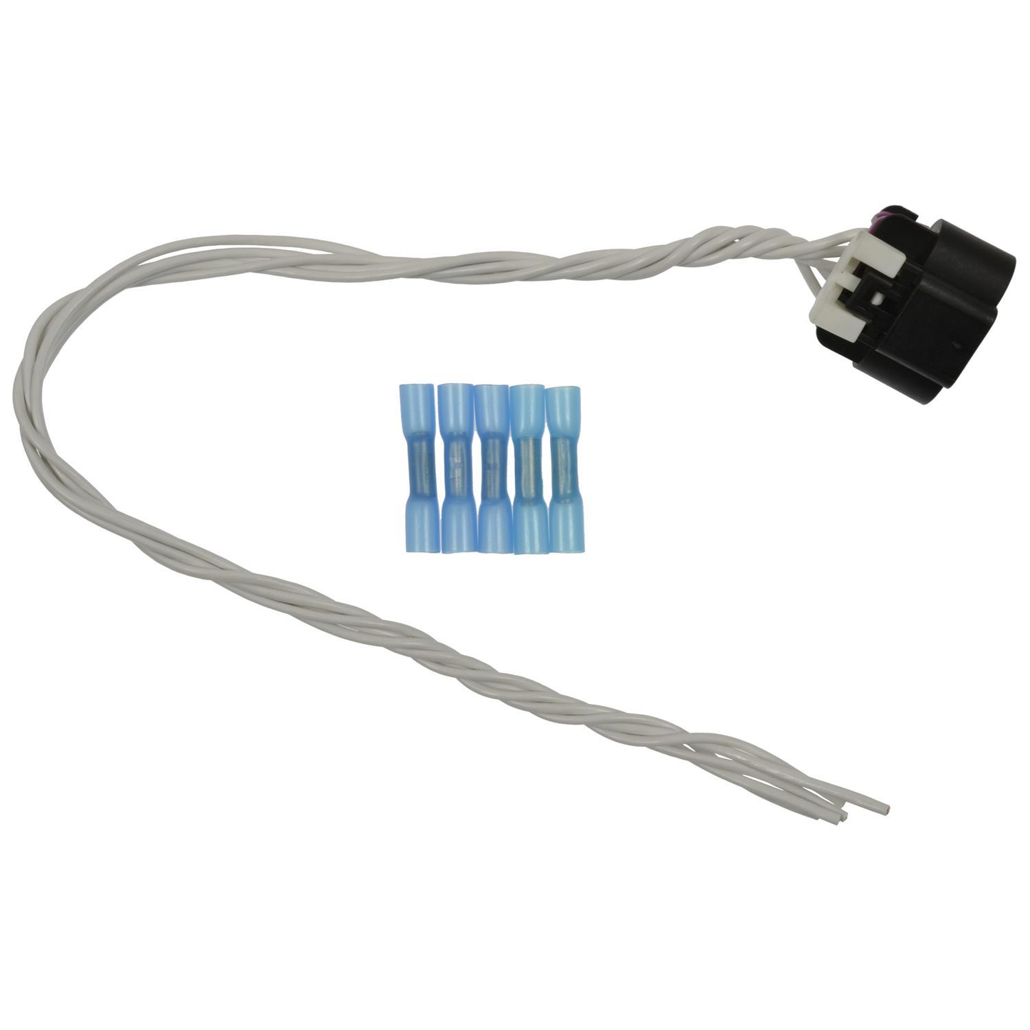 BWD PT1338 - Mass Air Flow Sensor Connector BWD PT1338 Mass Air Flow Sensor Connector product image 2 of 3