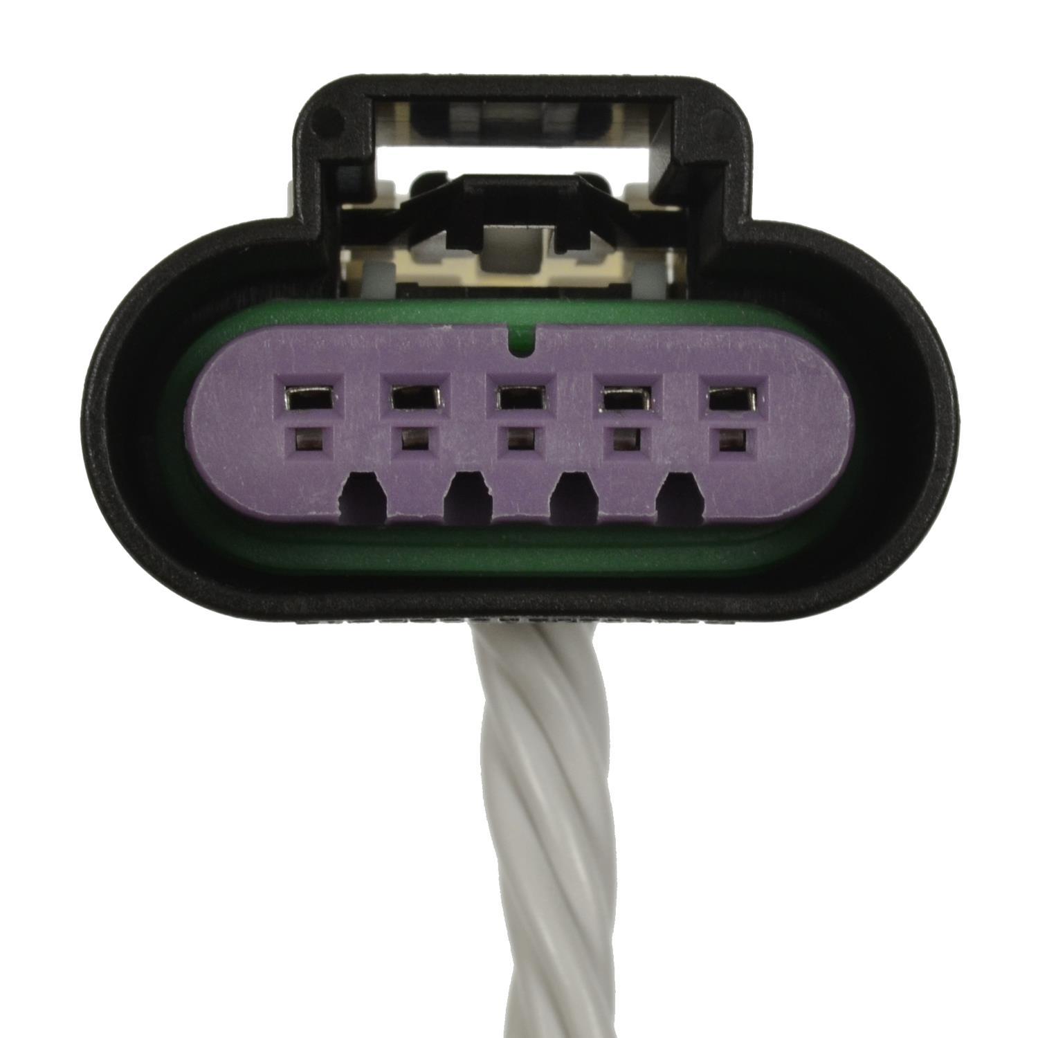 BWD PT1338 - Mass Air Flow Sensor Connector BWD PT1338 Mass Air Flow Sensor Connector product image 3 of 3