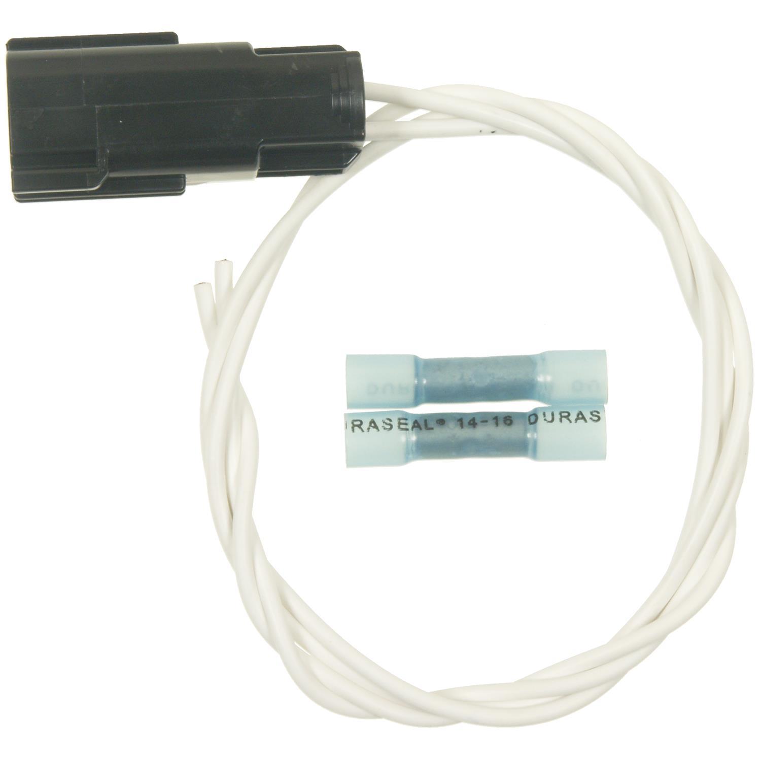 BWD PT1339 - Ignition Knock (Detonation) Sensor Connector BWD PT1339 Ambient Air Temperature Sensor Connector product image 2 of 6