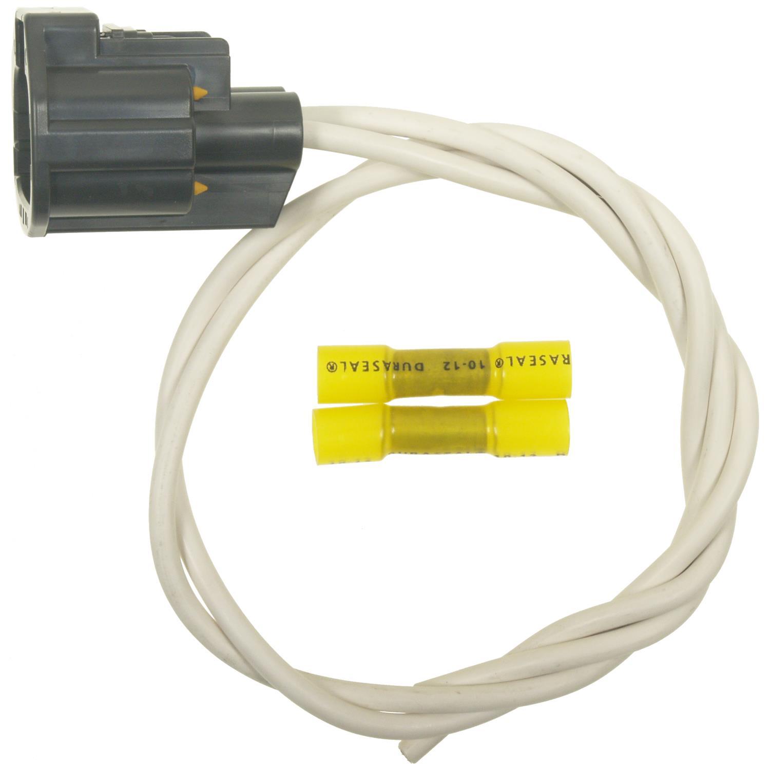 BWD PT13400 - Headlight Switch Connector BWD PT13400 ABS Control Module Connector product image 2 of 4