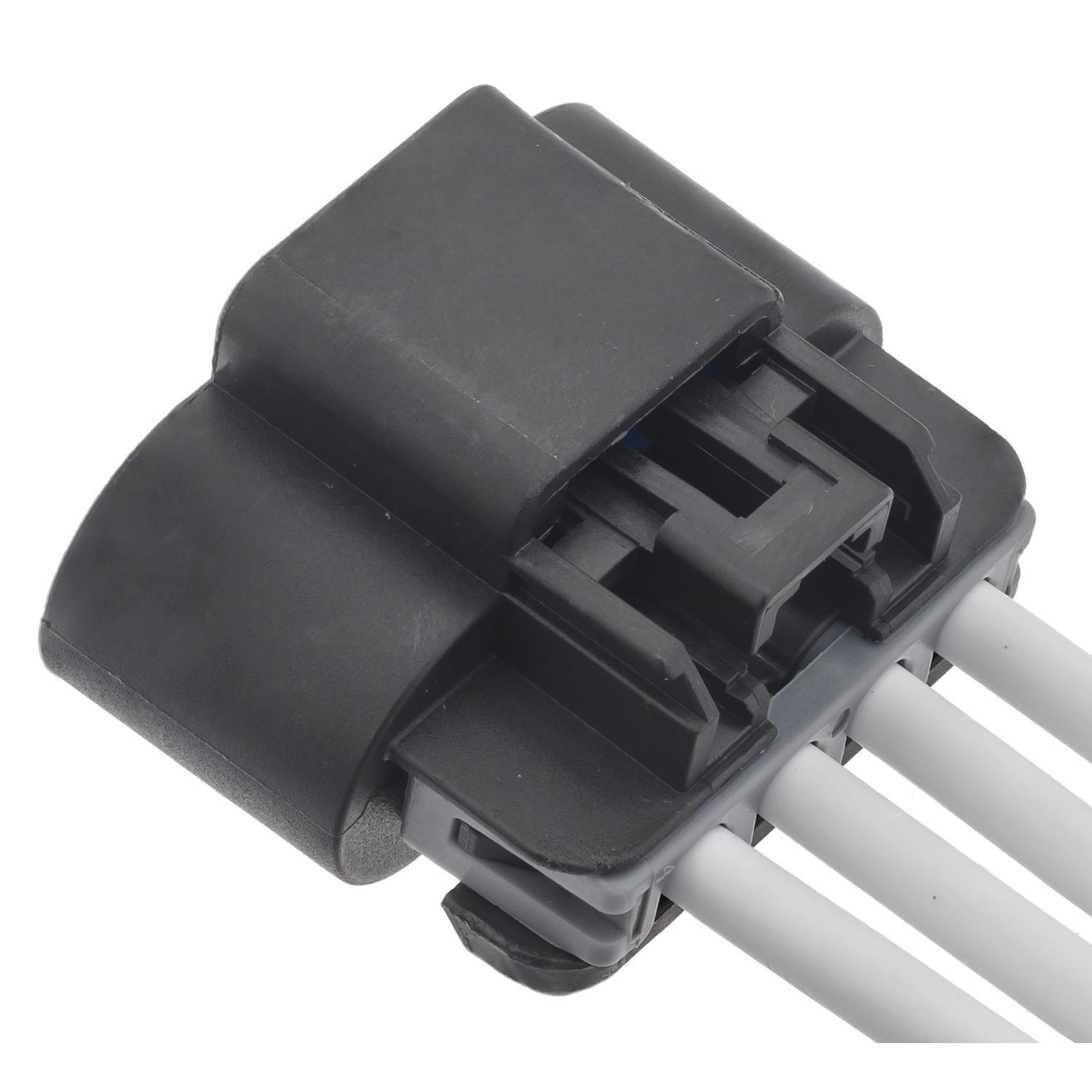 BWD PT13410 - HVAC Blower Motor Resistor Connector BWD PT13410 Air Suspension Compressor Motor Connector product image 1 of 3