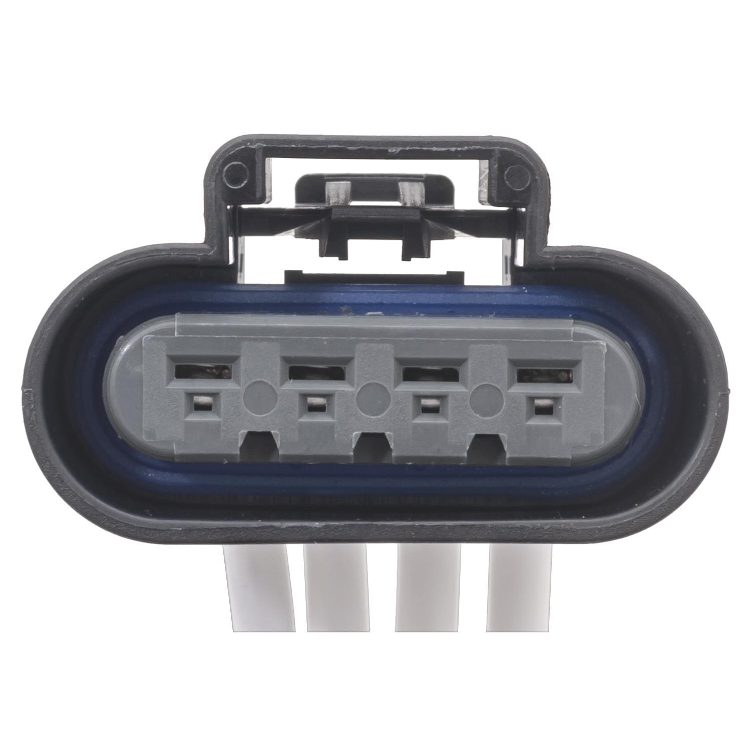 BWD PT13410 - HVAC Blower Motor Resistor Connector BWD PT13410 Air Suspension Compressor Motor Connector product image 3 of 3