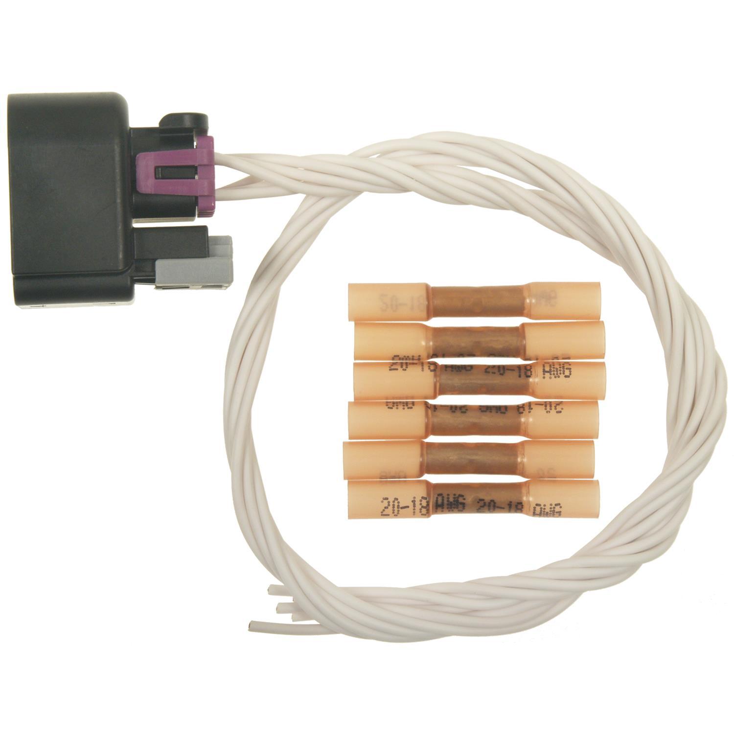 BWD PT13420 Air Cleaner Check Valve Connector product image 2 of 3