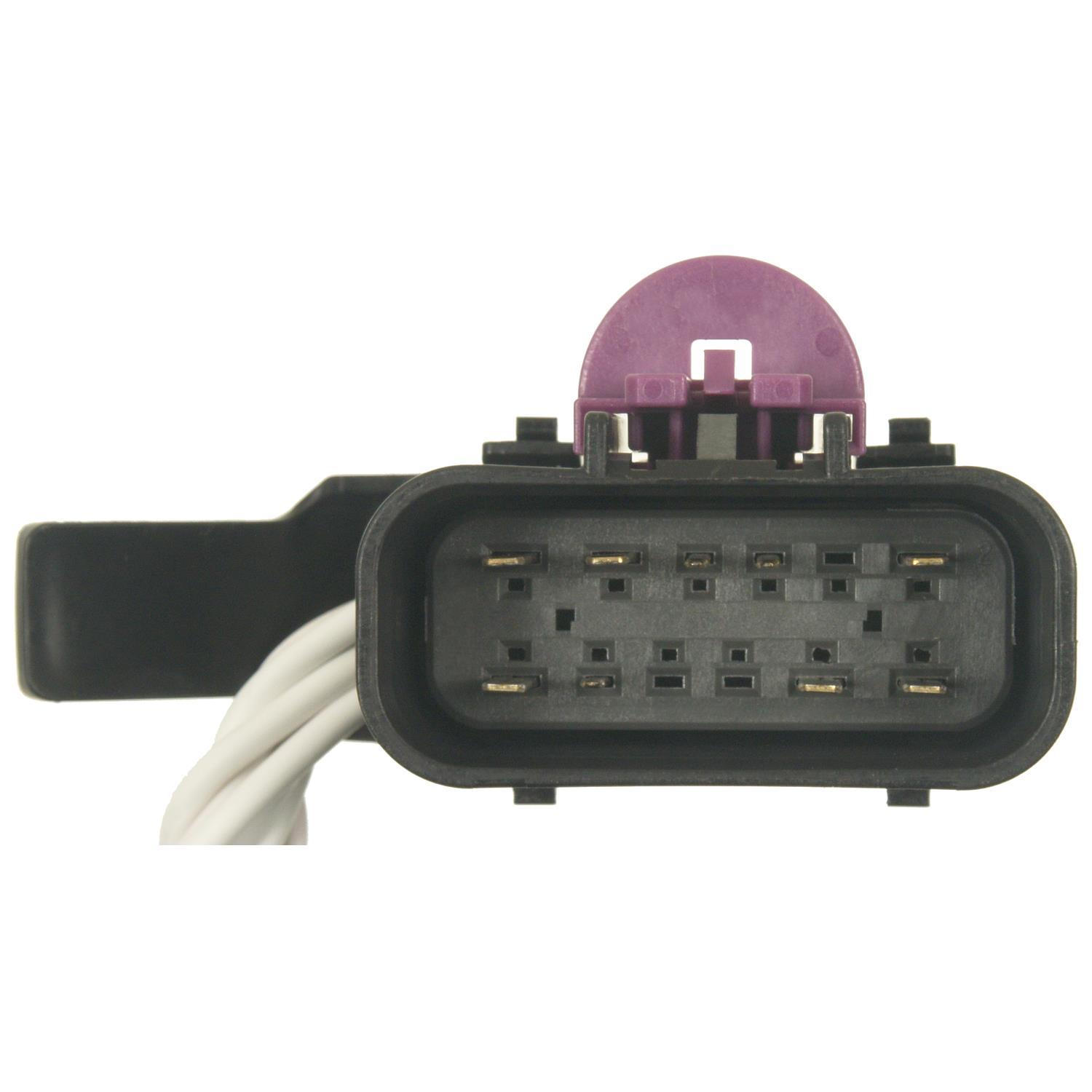 BWD PT1346 - Door Harness Connector BWD PT1346 Door Harness Connector product image 1 of 3