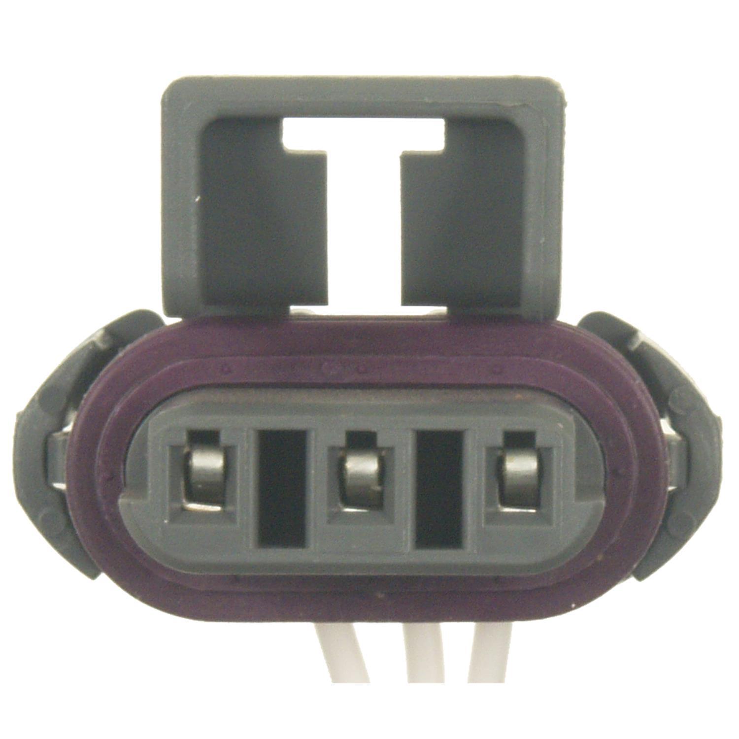 BWD PT1353 Engine Coolant Temperature Sensor Connector product image 1 of 3