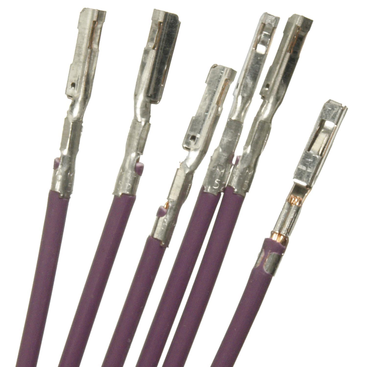 BWD PT1410 - Headlight Control Module Connector BWD PT1410 Accelerator Pedal Position Sensor Connector product image 3 of 3