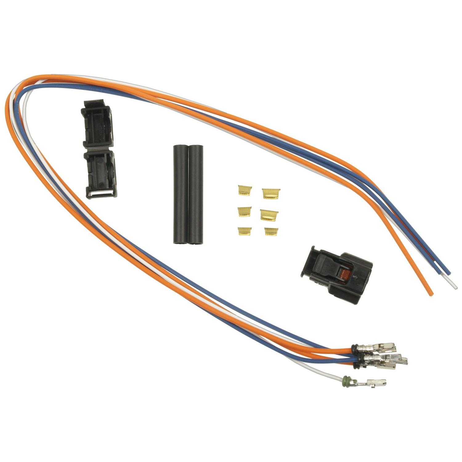 BWD PT1419 - Vehicle Speed Sensor Connector BWD PT1419 ABS Wheel Speed Sensor Connector product image 2 of 5