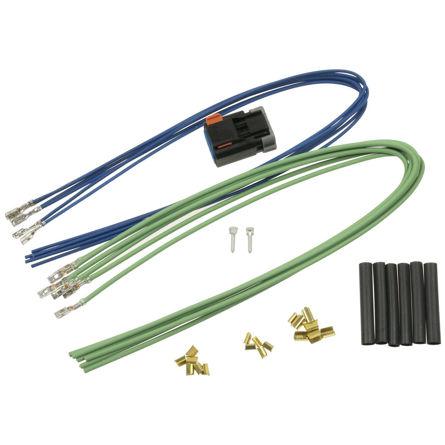 BWD PT1421 Brake / Tail / Turn Signal Light Connector product image 2 of 5