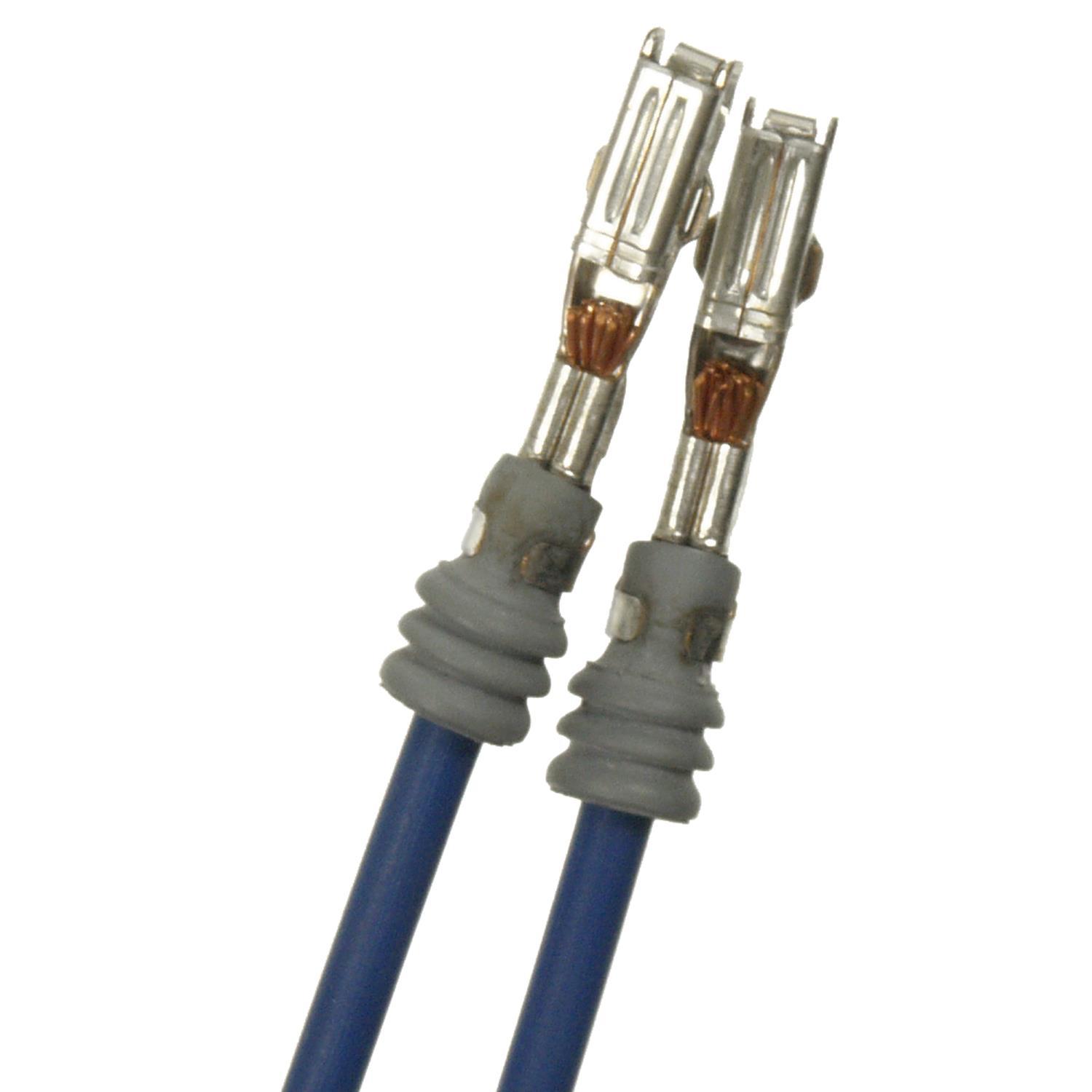 BWD PT1422 - Ignition Knock (Detonation) Sensor Connector BWD PT1422 A/C Compressor Cut-Out Switch Harness Connector product image 3 of 7