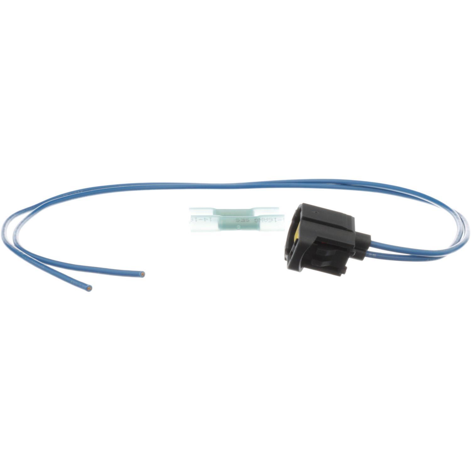 BWD PT1422 - Ignition Knock (Detonation) Sensor Connector BWD PT1422 A/C Compressor Cut-Out Switch Harness Connector product image 4 of 7
