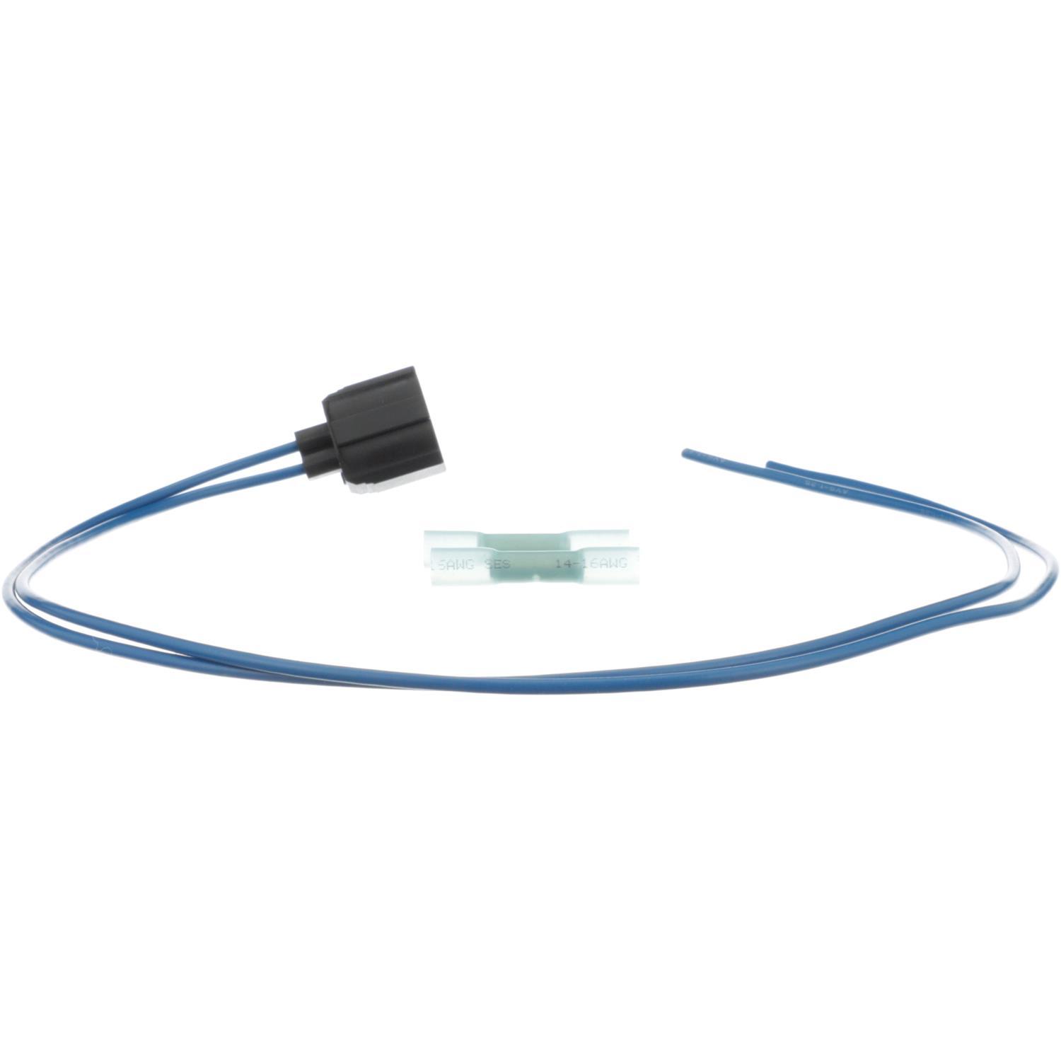 BWD PT1422 - Ignition Knock (Detonation) Sensor Connector BWD PT1422 A/C Compressor Cut-Out Switch Harness Connector product image 5 of 7