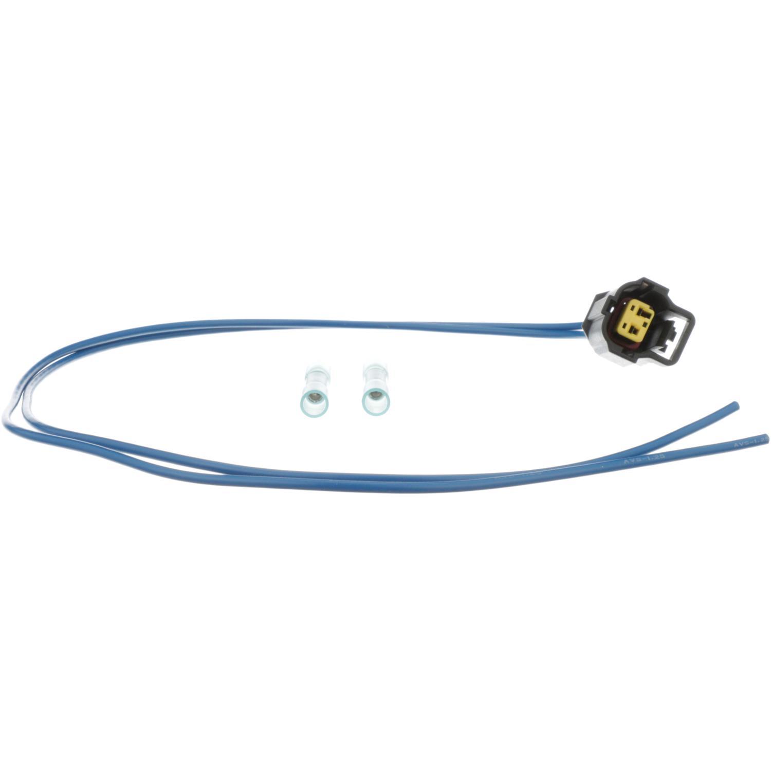 BWD PT1422 - Ignition Knock (Detonation) Sensor Connector BWD PT1422 A/C Compressor Cut-Out Switch Harness Connector product image 7 of 7