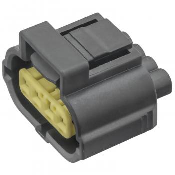 2002 Chrysler Neon Idle Air Control Valve Connector BWD PT1438 image 3 of 4