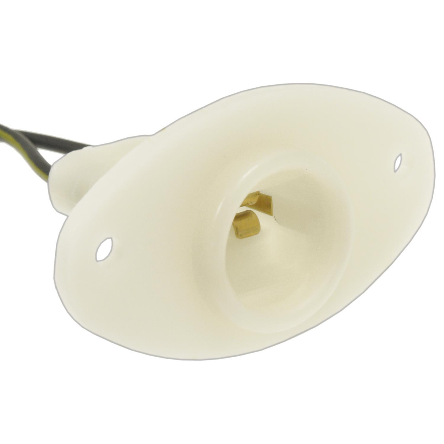 BWD PT1439 - License Lamp Connector BWD PT1439 License Lamp Connector product image 1 of 3