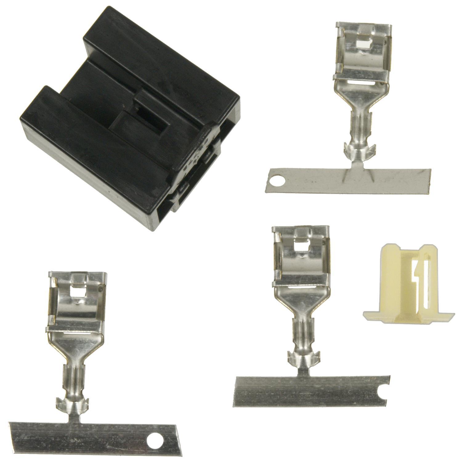 BWD PT1447 - Headlight Connector BWD PT1447 A/C Compressor Cut-Out Switch Harness Connector product image 2 of 3