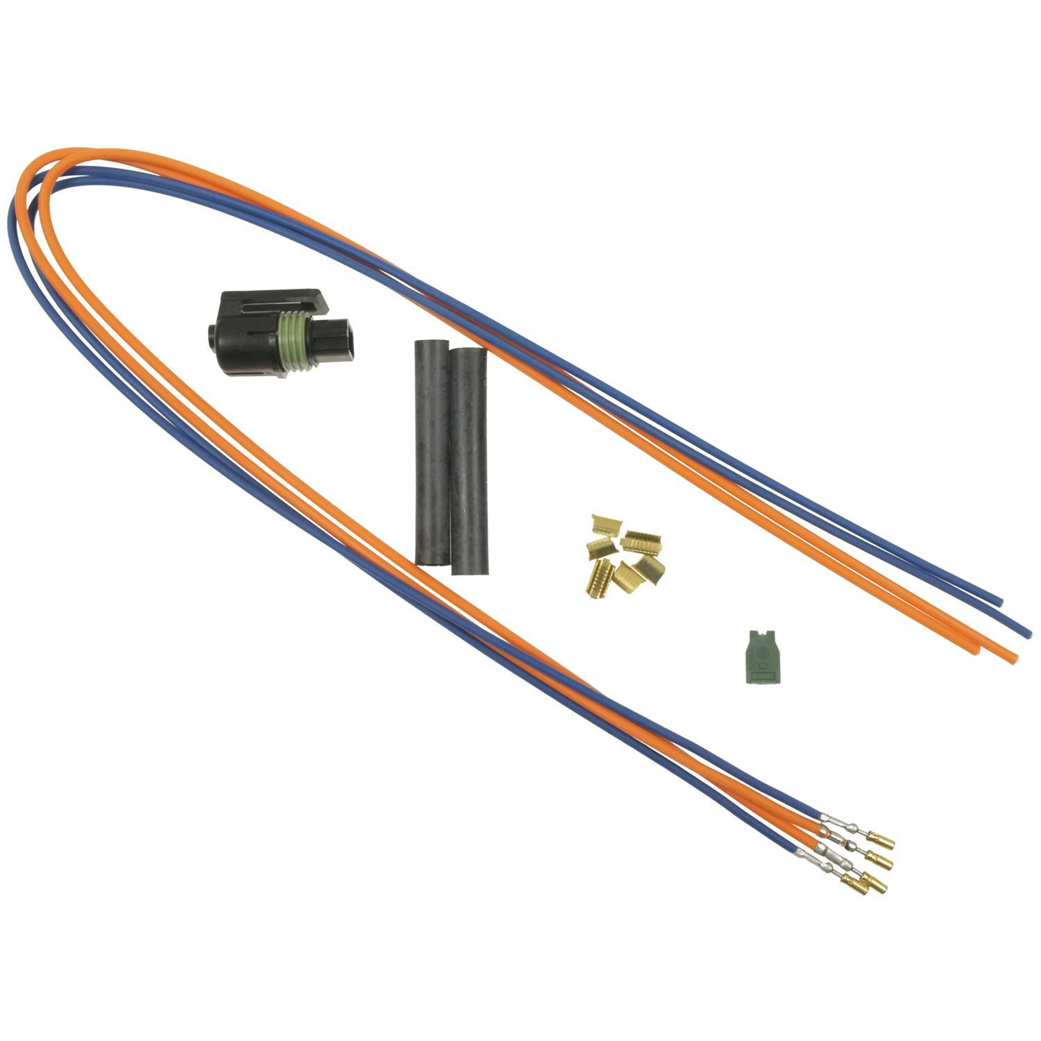 BWD PT1458 - Door Jamb Switch Connector BWD PT1458 ABS Wheel Speed Sensor Connector product image 1 of 2