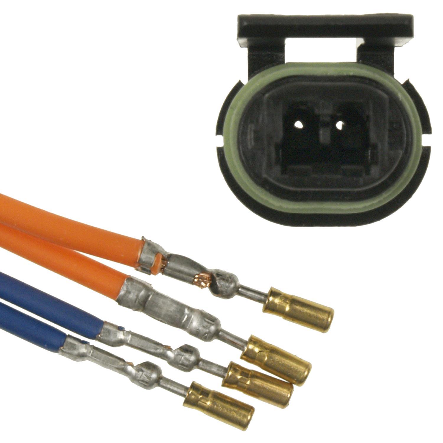 BWD PT1458 - Door Jamb Switch Connector BWD PT1458 ABS Wheel Speed Sensor Connector product image 2 of 2