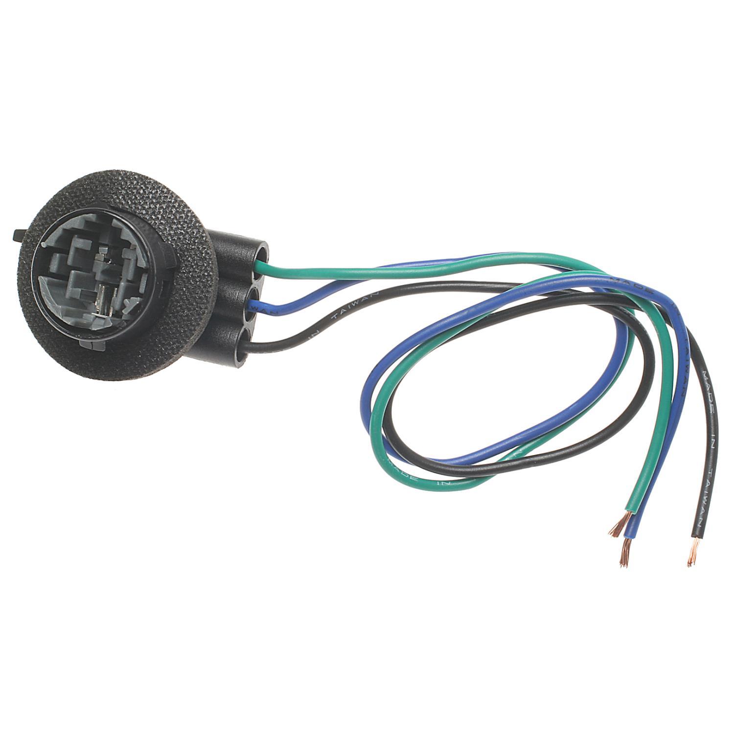 BWD PT153 - Tail Lamp Socket BWD PT153 Back Up Light Socket product image 2 of 3