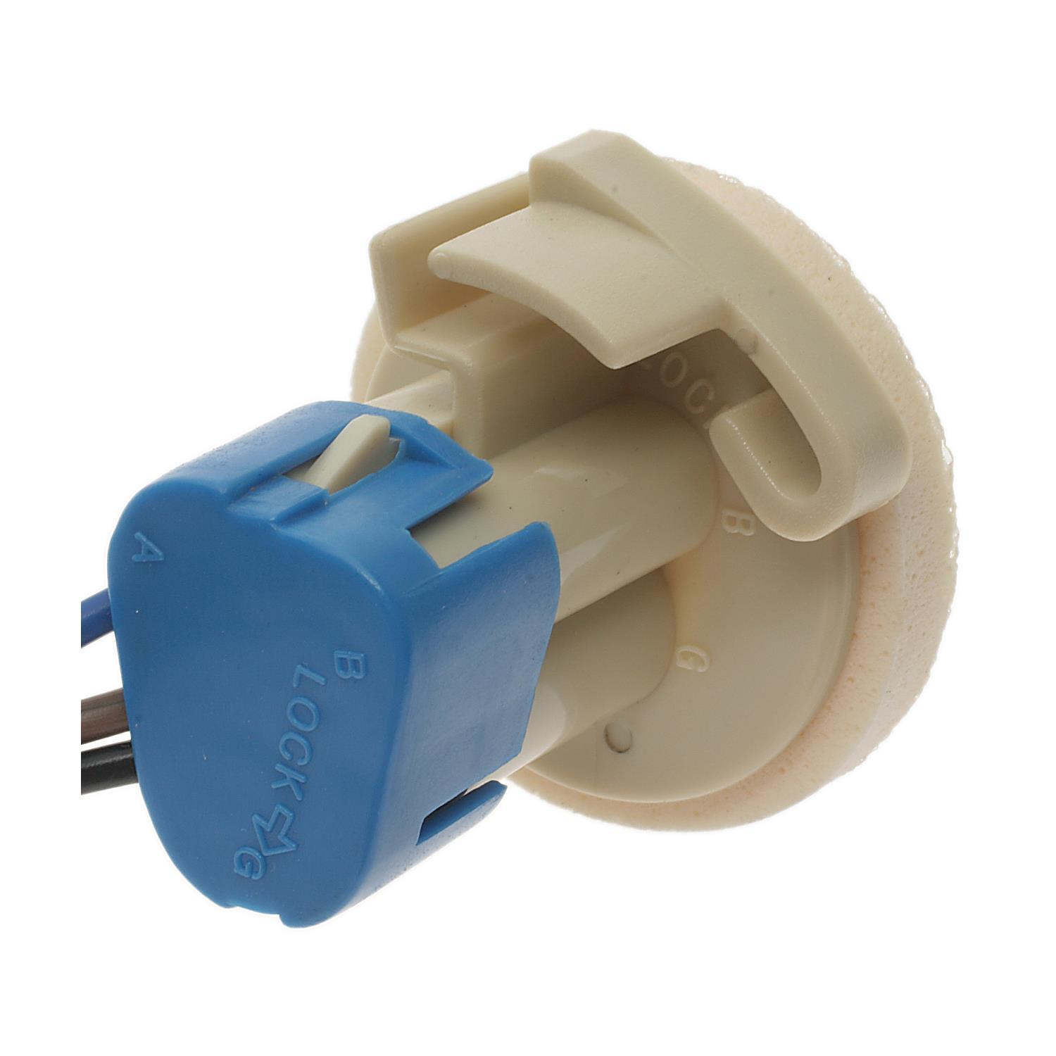 BWD PT156 Back Up Light Socket product image 1 of 7