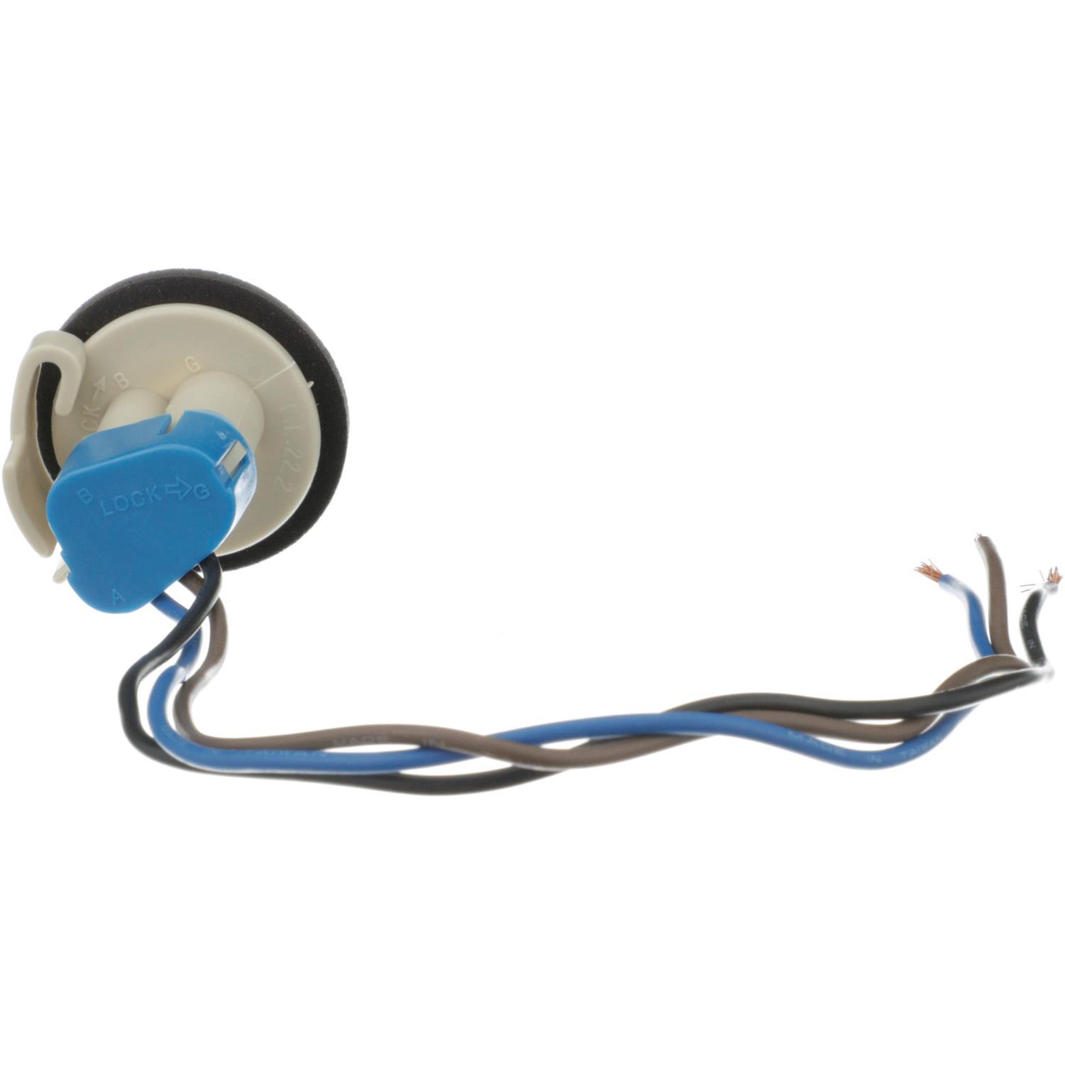 BWD PT156 Back Up Light Socket product image 5 of 7