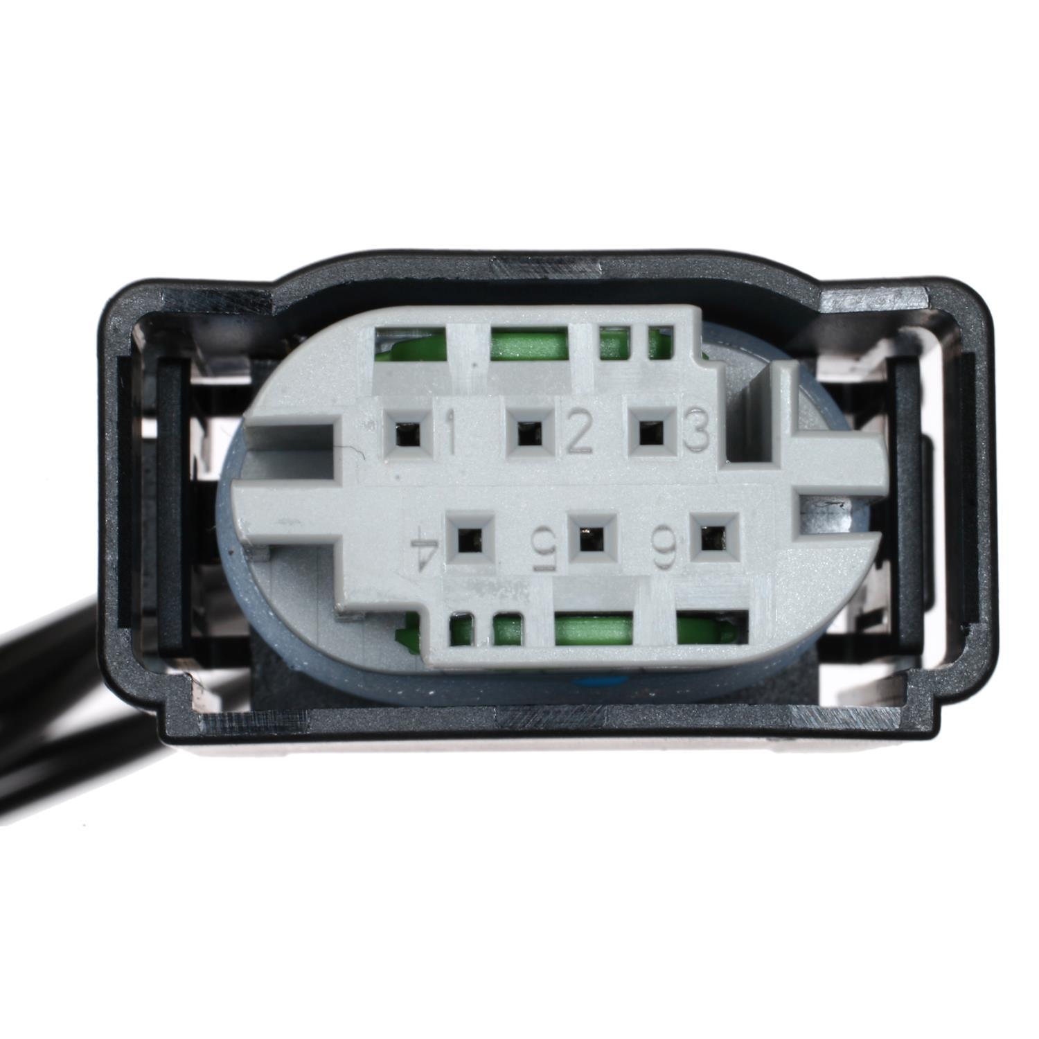 BWD PT1603 - Suspension Yaw Sensor Connector BWD PT1603 Brake Pressure Switch Connector product image 2 of 3
