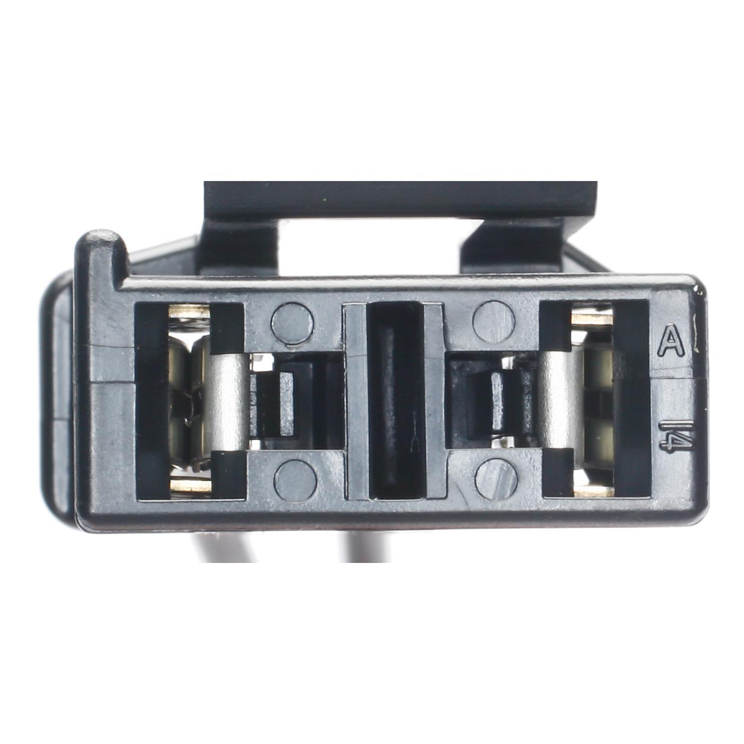 BWD PT1618 A/C Compressor Cut-Out Switch Harness Connector product image 2 of 6