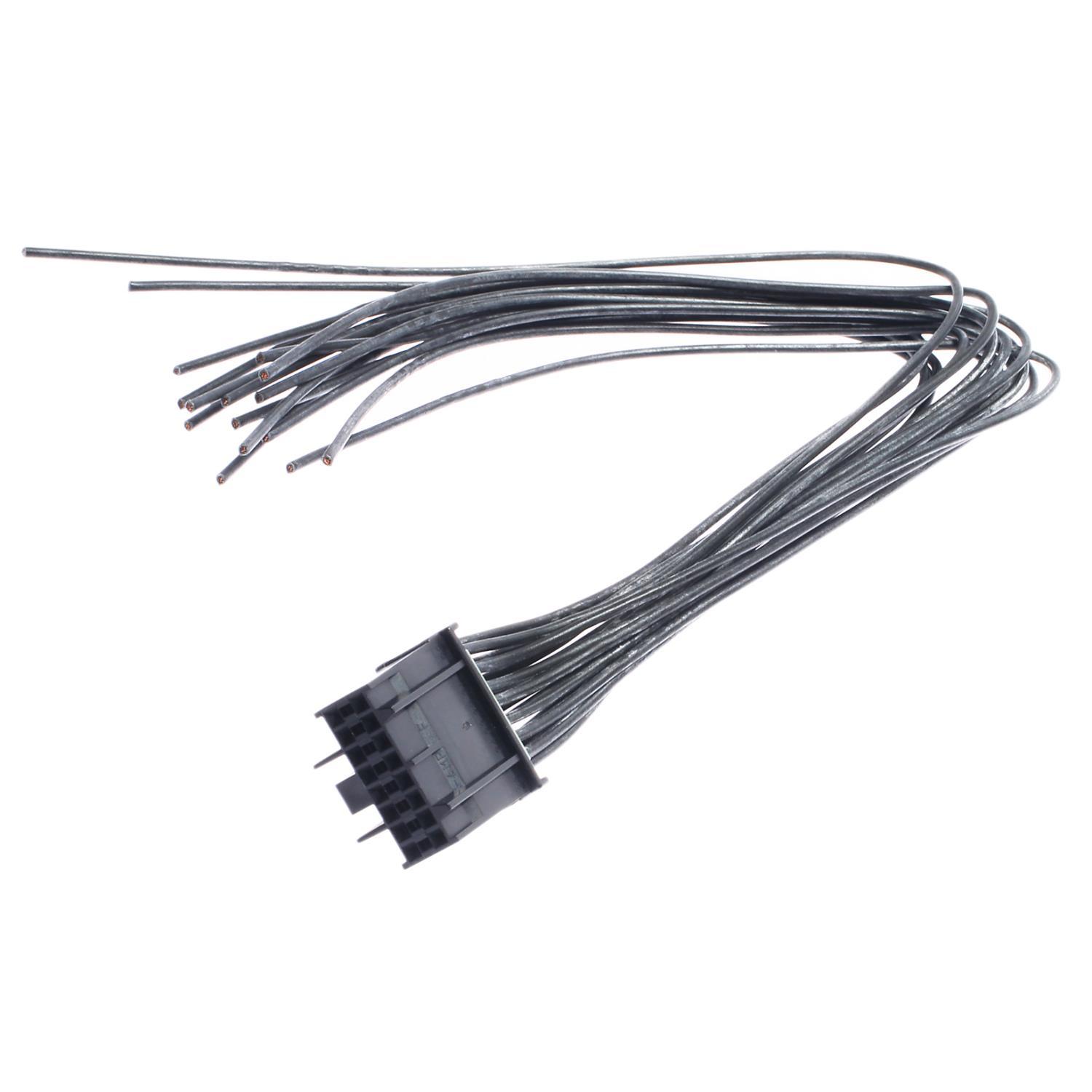 BWD PT1625 - Instrument Panel Connector BWD PT1625 Communication Interface Module Connector product image 1 of 3