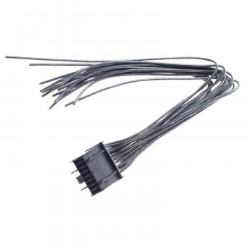 1996 Lincoln Mark VIII Communication Interface Module Connector BWD PT1625 image 1 of 3