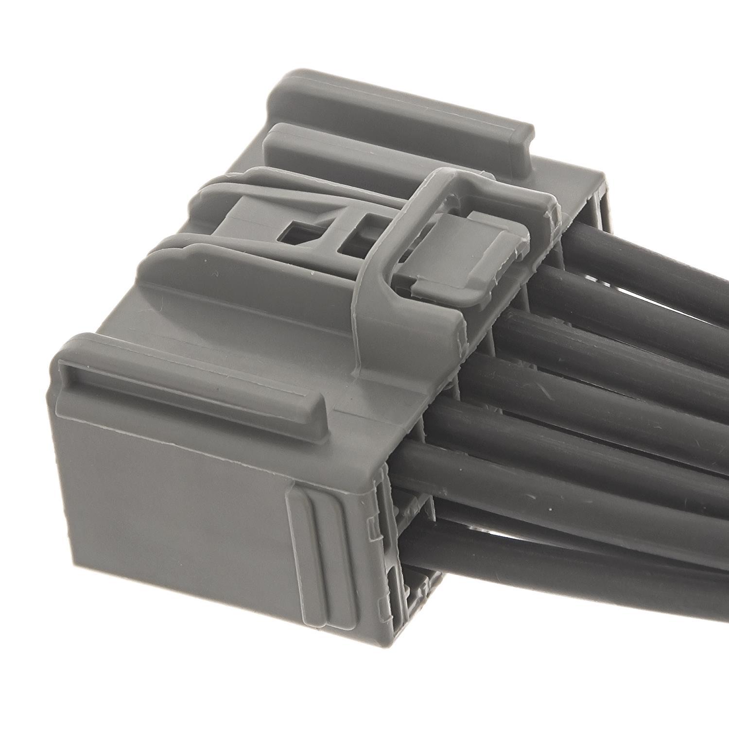 BWD PT1629 - Headlight Switch Connector BWD PT1629 Deck Lid Module Connector product image 1 of 4