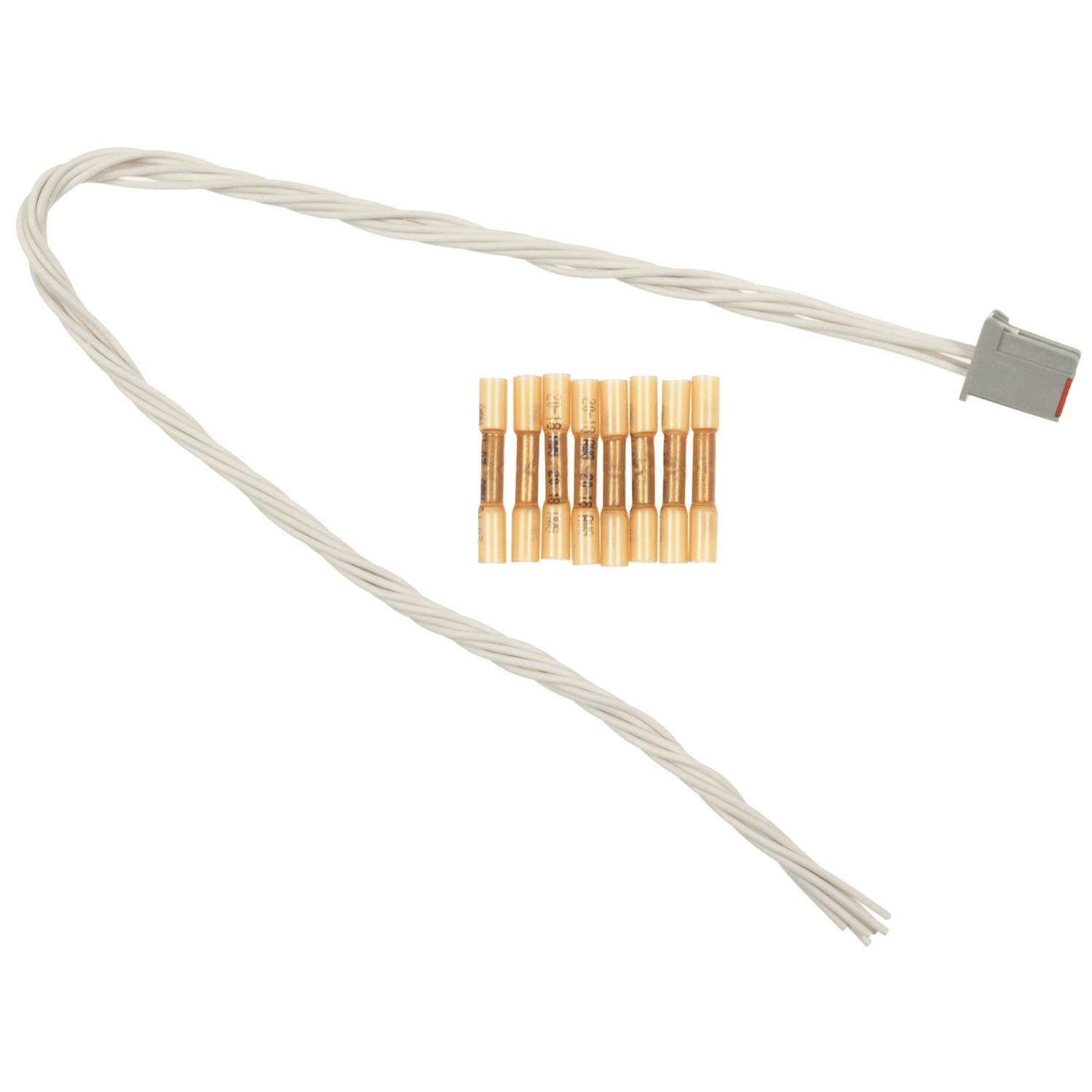 BWD PT1648 - Power Window Switch Connector BWD PT1648 Power Window Switch Connector product image 2 of 3