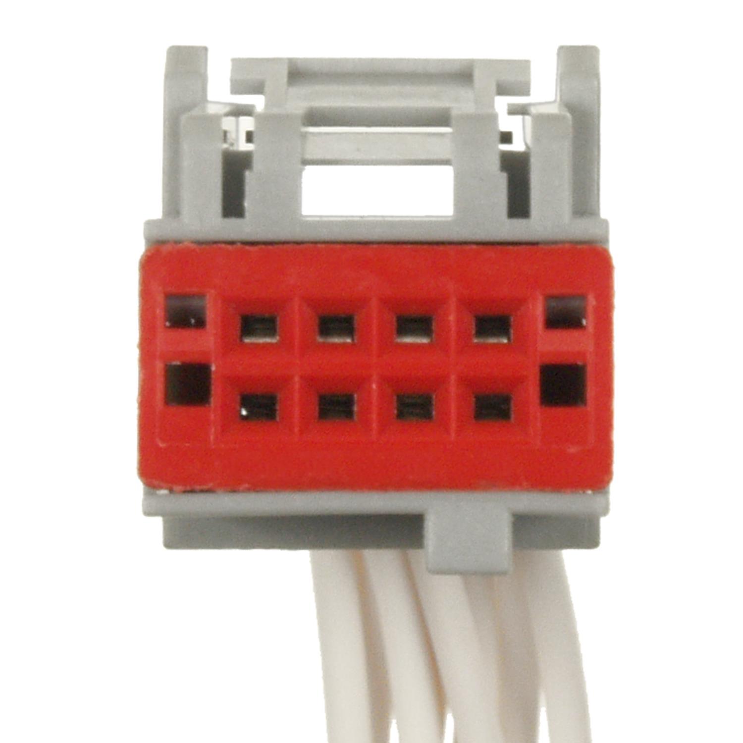 BWD PT1648 - Power Window Switch Connector BWD PT1648 Power Window Switch Connector product image 3 of 3