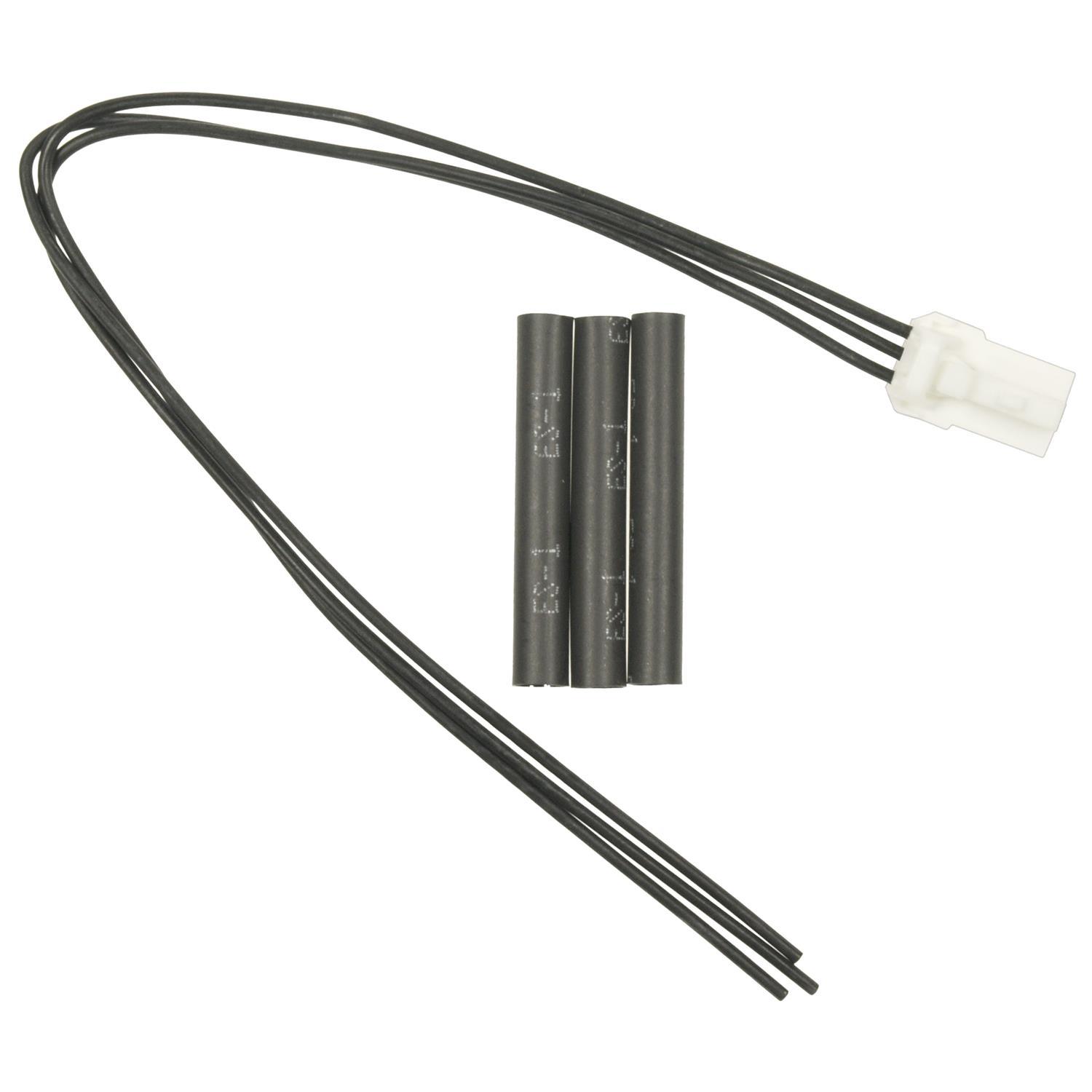 BWD PT1649 - HVAC Control Select Switch Connector BWD PT1649 HVAC Control Select Switch Connector product image 2 of 3