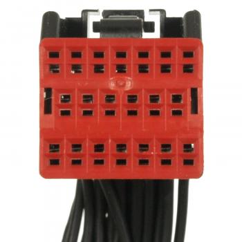 2003 Ford F-150 Radio Power Connector BWD PT1650 image 3 of 3