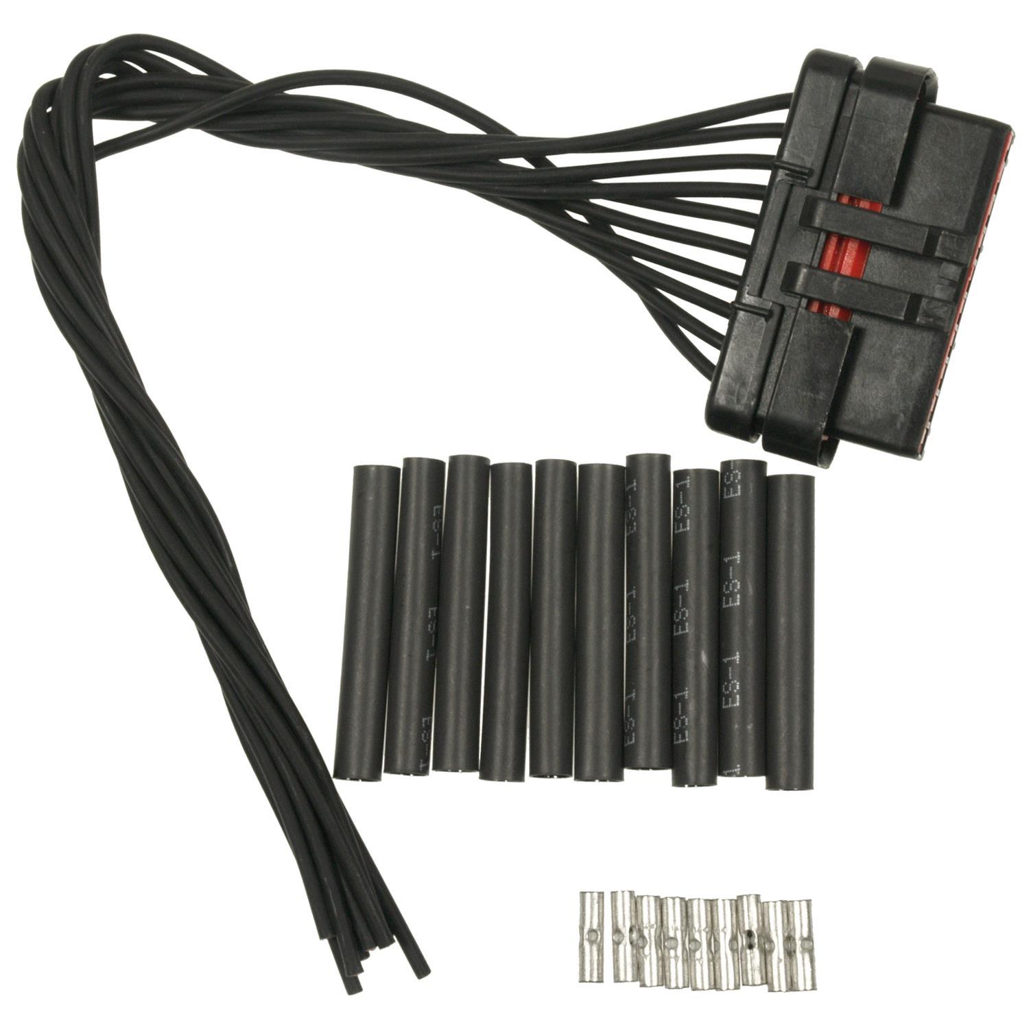 BWD PT1651 - Cruise Control Module Connector BWD PT1651 Cruise Control Module Connector product image 2 of 3