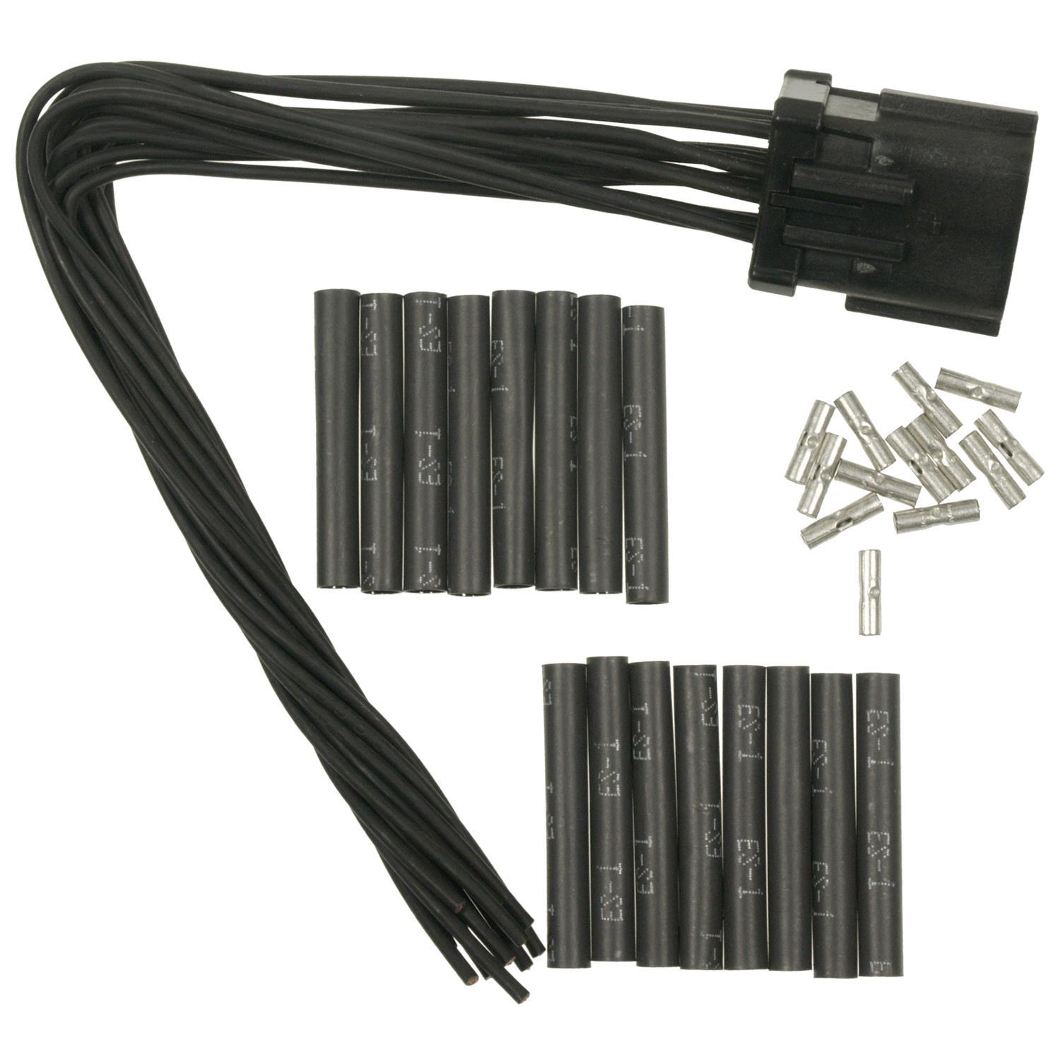 BWD PT1654 Transfer Case Shift Motor Connector product image 2 of 3