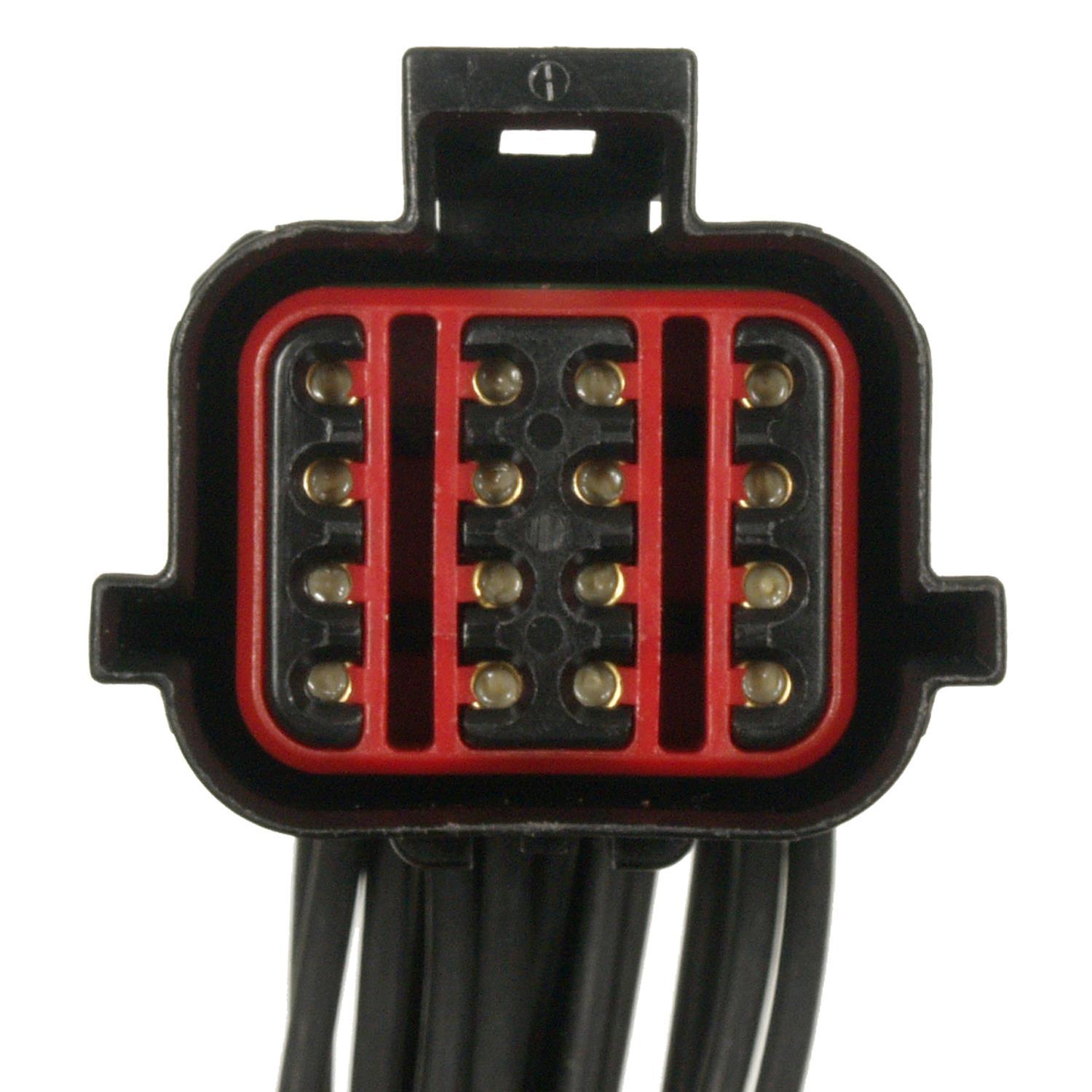 BWD PT1654 Transfer Case Shift Motor Connector product image 3 of 3