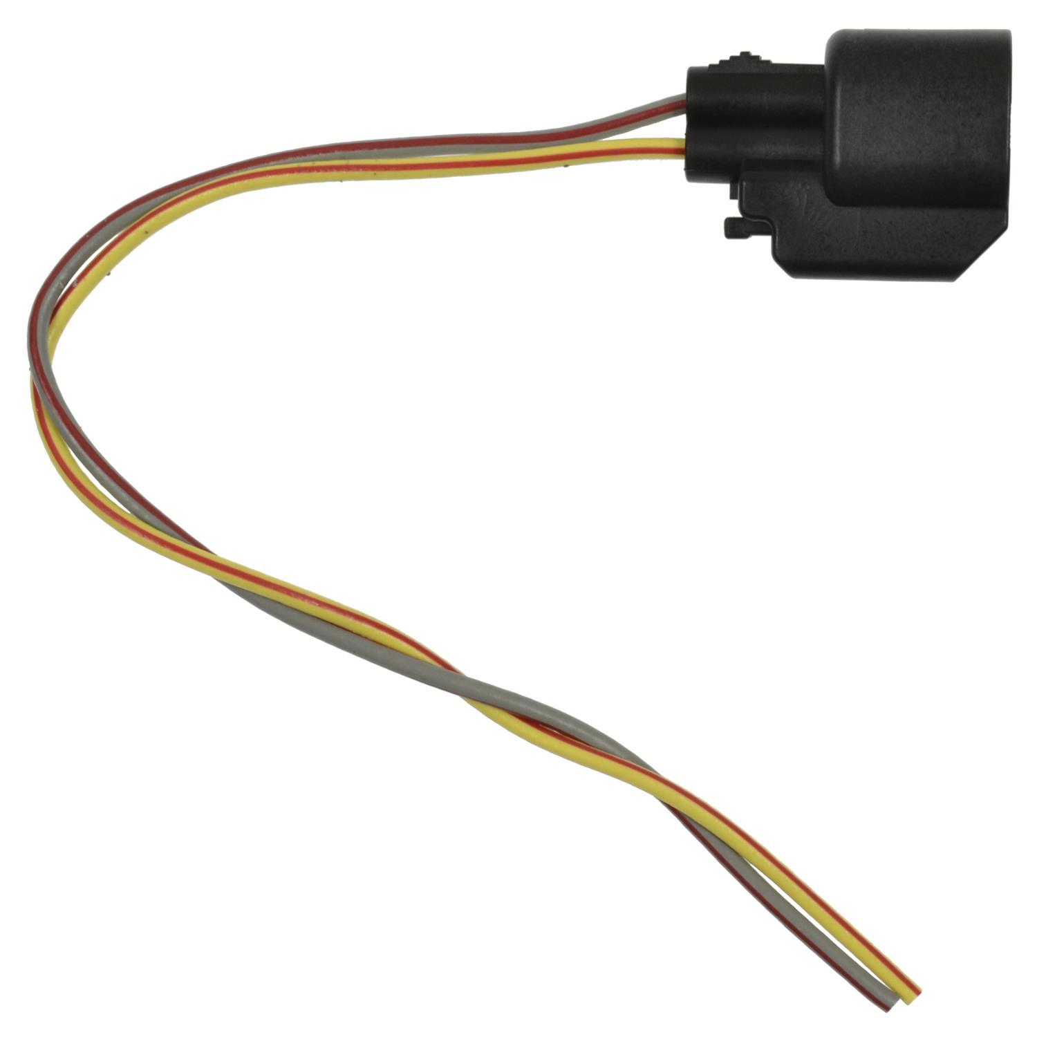 BWD PT1665 A/C Compressor Cut-Out Switch Harness Connector product image 2 of 3