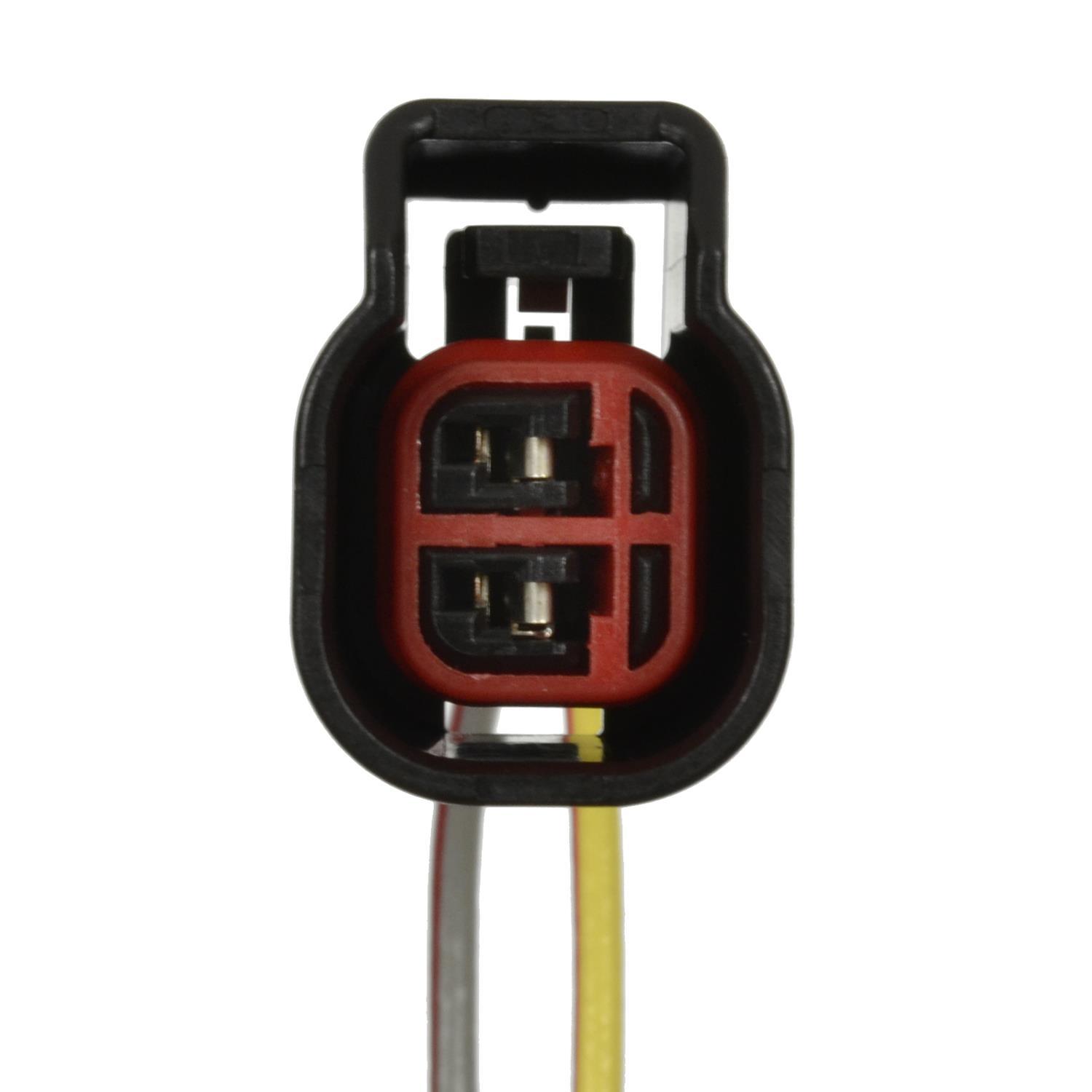 BWD PT1665 A/C Compressor Cut-Out Switch Harness Connector product image 3 of 3