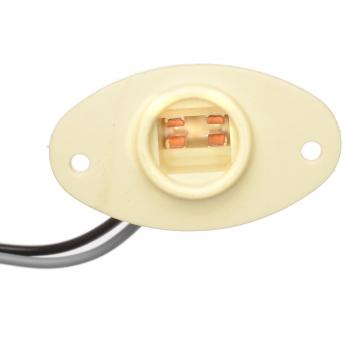 1990 Chrysler New Yorker License Lamp Socket BWD PT171 image 2 of 3