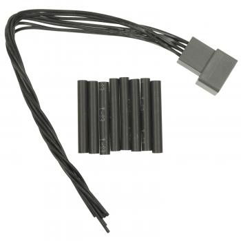 BWD PT1711 Door Harness Connector product image 2 of 3