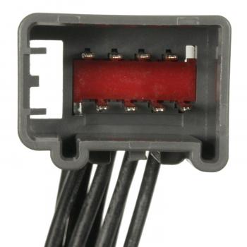 BWD PT1711 Door Harness Connector product image 3 of 3
