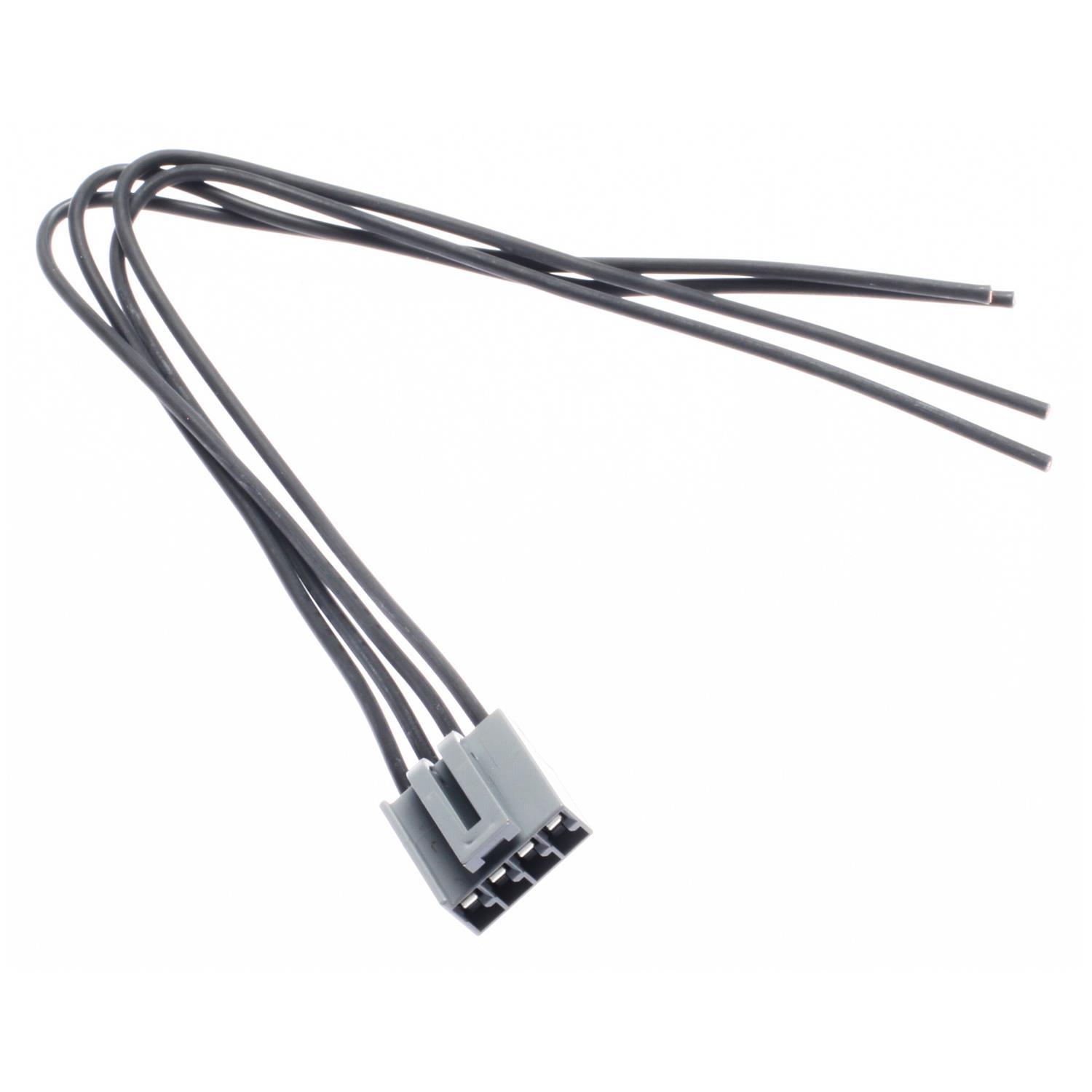 BWD PT1712 - Headlight Switch Connector BWD PT1712 4WD Switch Connector product image 1 of 6