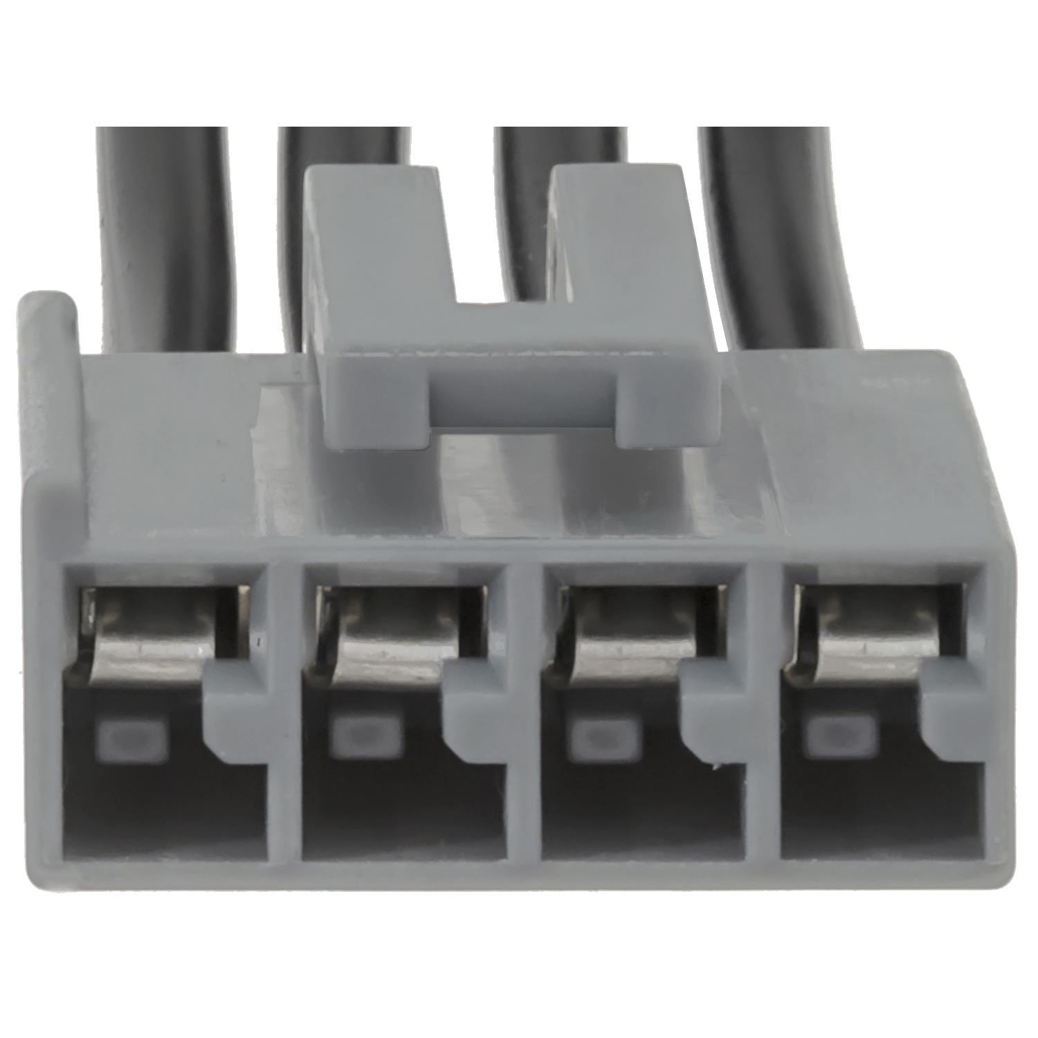 BWD PT1712 - Headlight Switch Connector BWD PT1712 4WD Switch Connector product image 4 of 6