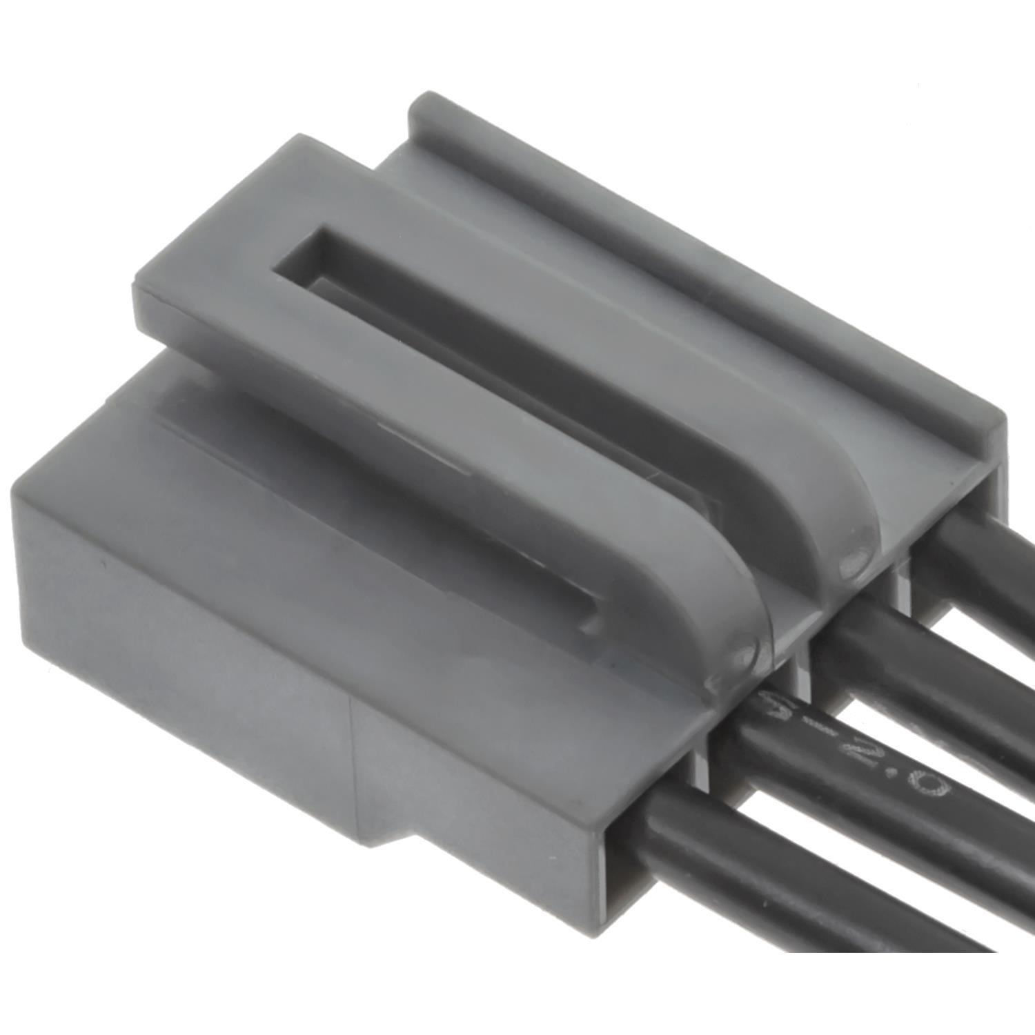 BWD PT1712 - Headlight Switch Connector BWD PT1712 4WD Switch Connector product image 5 of 6