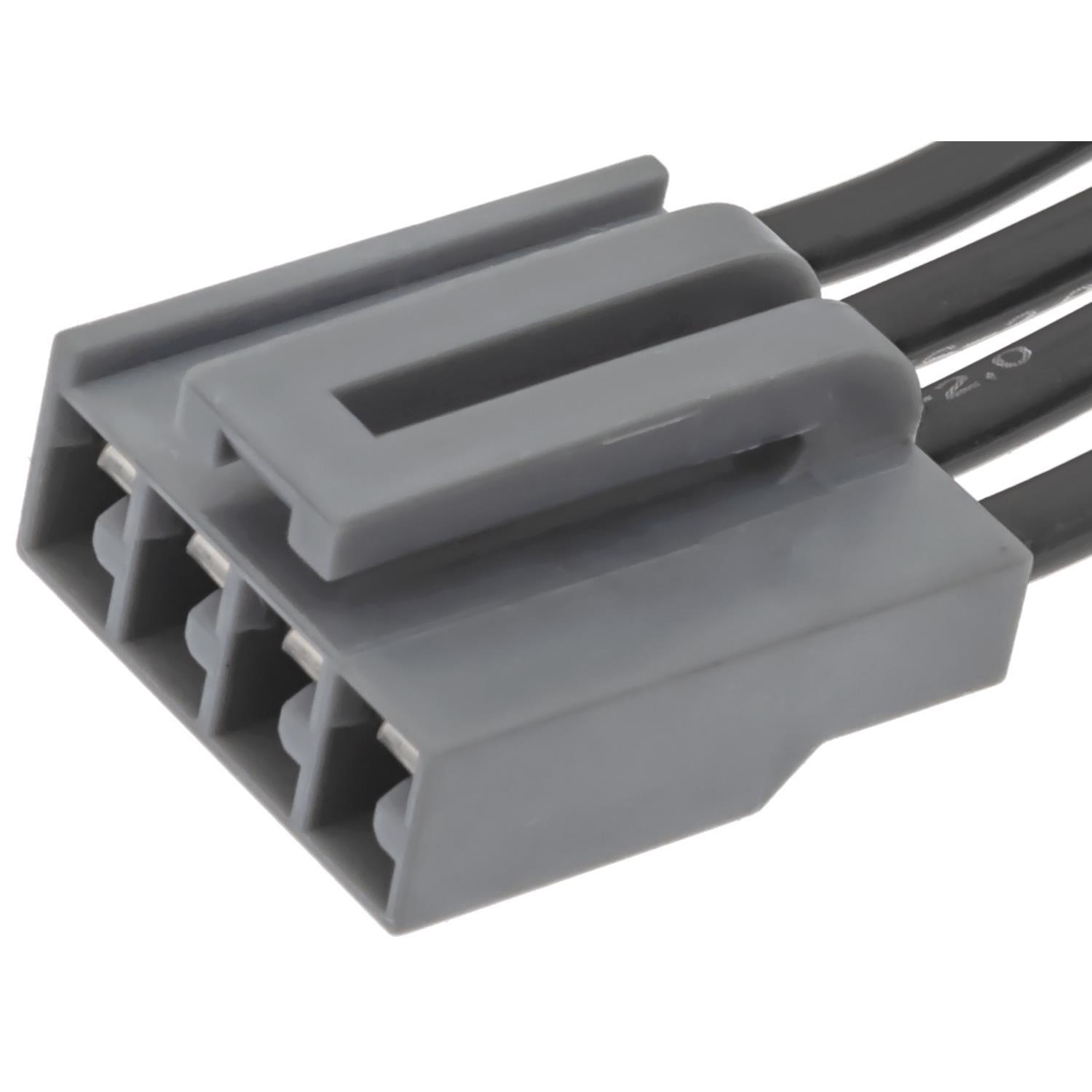 BWD PT1712 - Headlight Switch Connector BWD PT1712 4WD Switch Connector product image 6 of 6