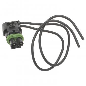 1984 Cadillac Cimarron Mixture Control Solenoid Connector BWD PT186 image 2 of 3