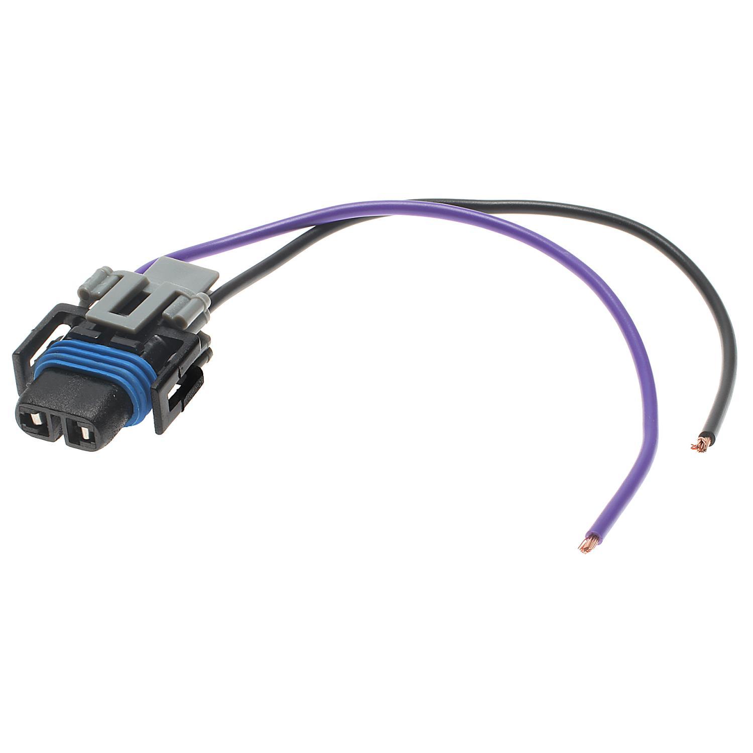 BWD PT189 - Cornering Light Socket BWD PT189 ABS Wheel Speed Sensor Connector product image 2 of 3